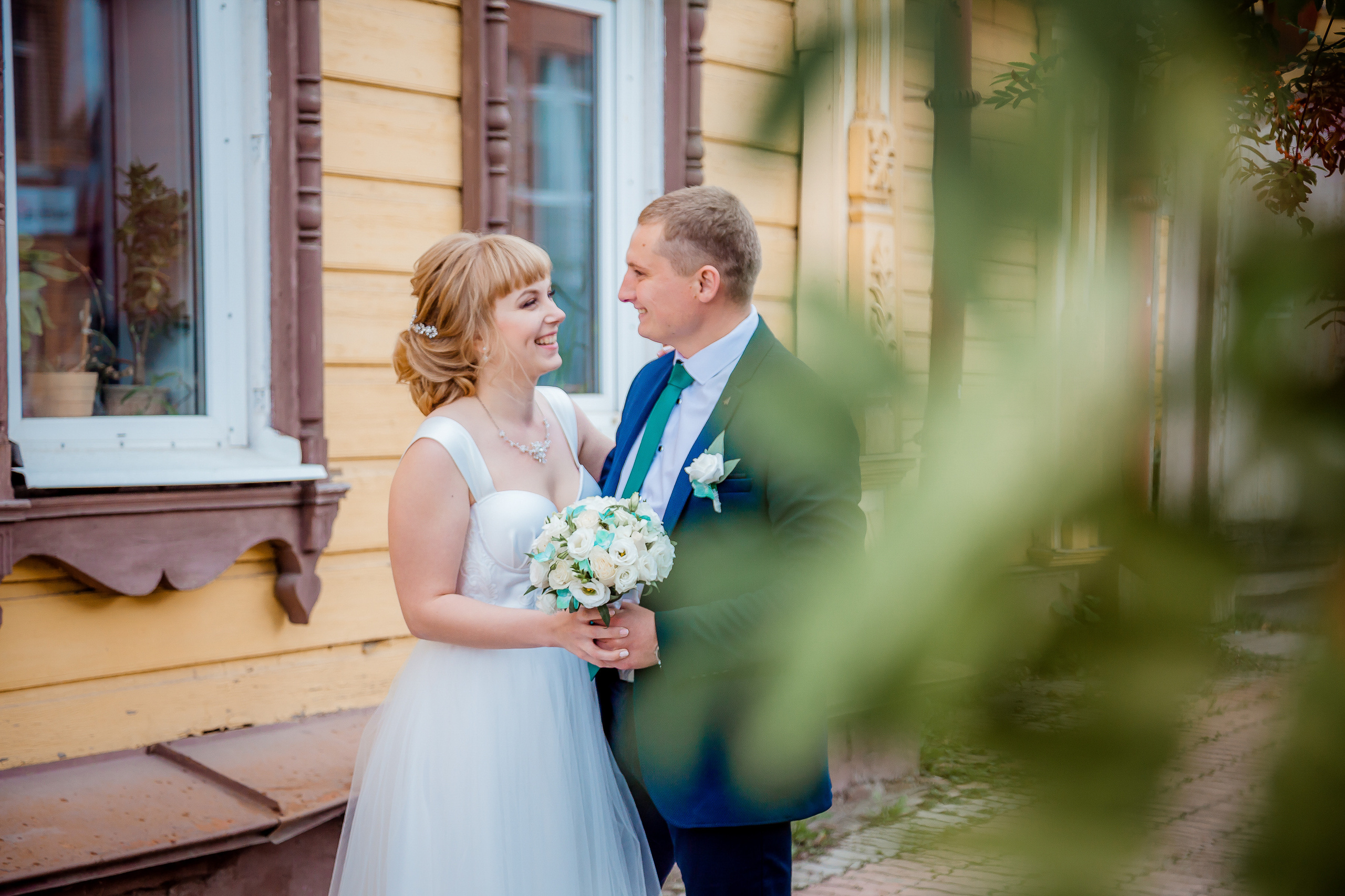 Максим и Юлия. Свадебный и семейный фотограф в г. Краснодар Терентьева Юлия
