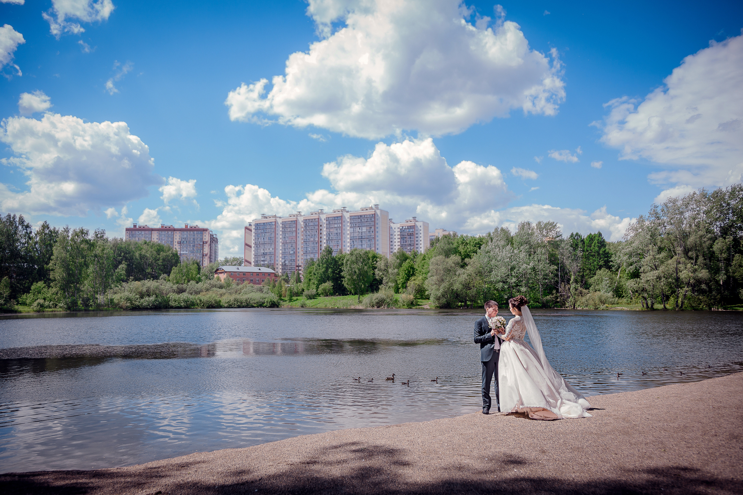 Кирилл и Анастасия. Свадебный и семейный фотограф в г. Краснодар Терентьева Юлия