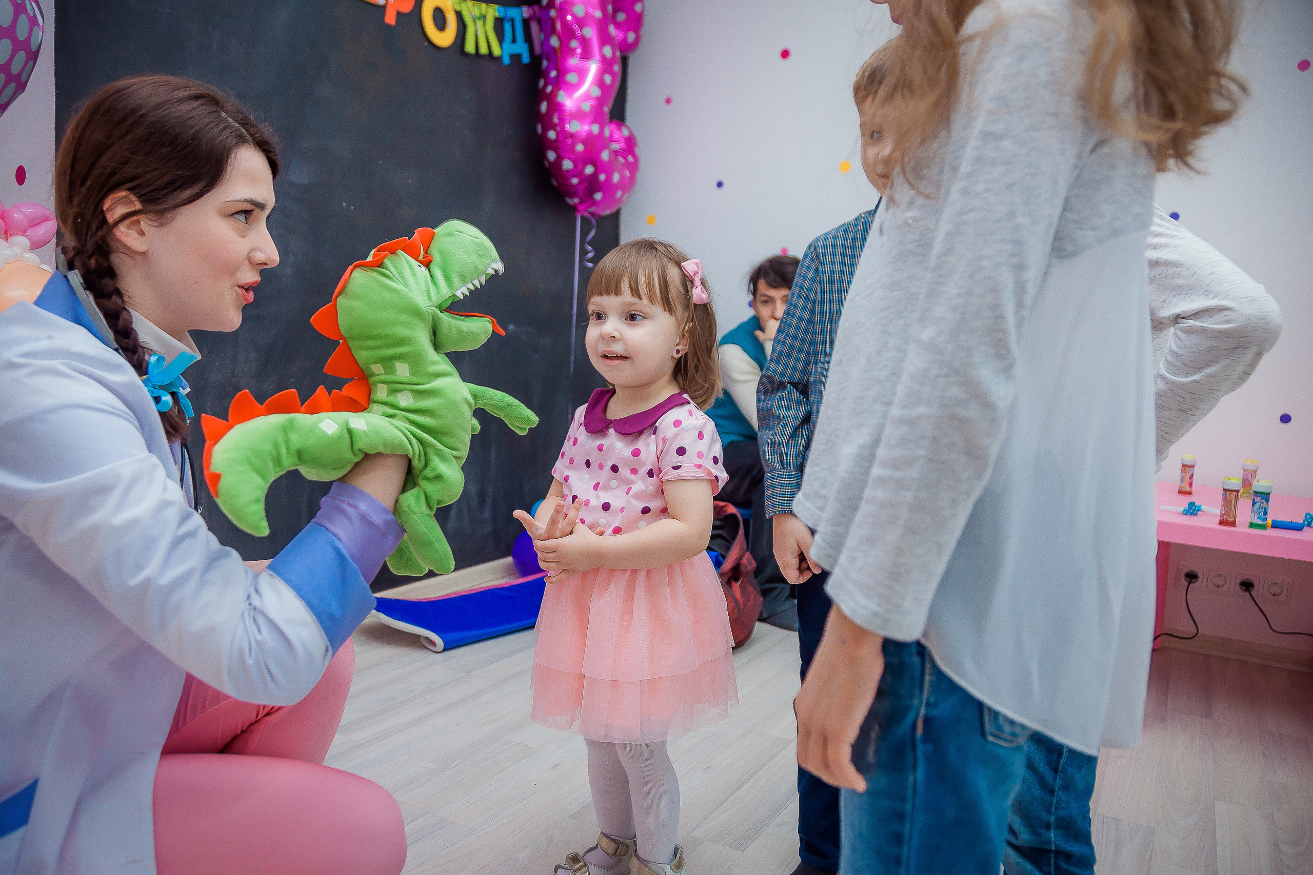 Анютке 3 года!. Свадебный и семейный фотограф в г. Краснодар Терентьева Юлия