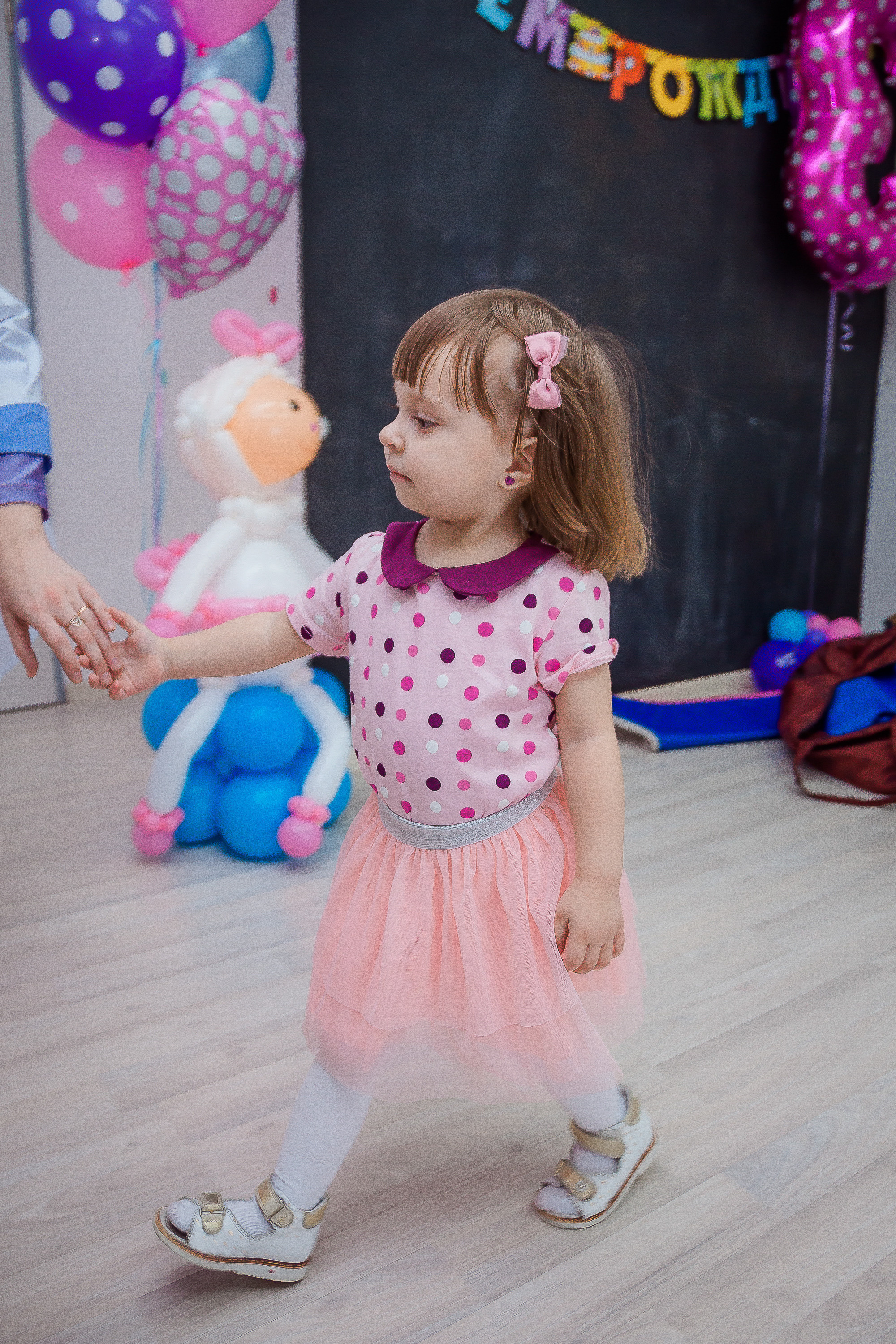 Анютке 3 года!. Свадебный и семейный фотограф в г. Краснодар Терентьева Юлия