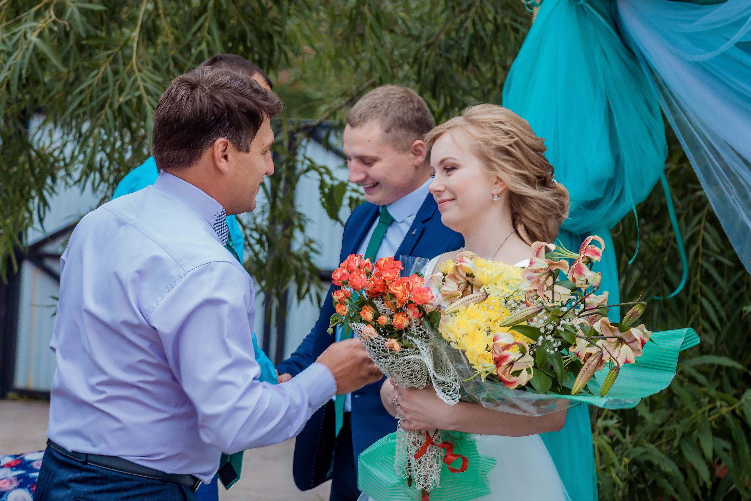 Максим и Юлия. Свадебный и семейный фотограф в г. Краснодар Терентьева Юлия