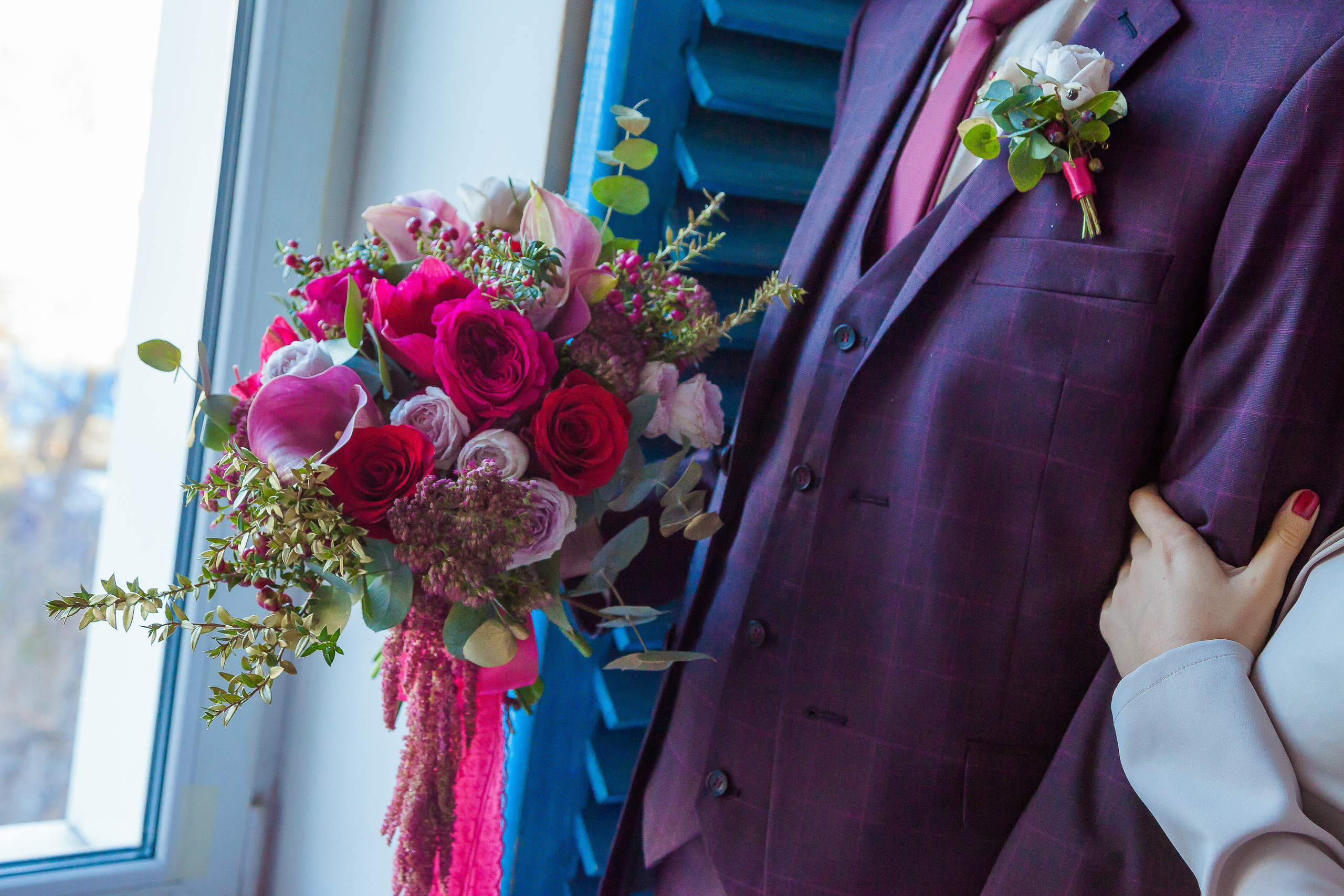 Иосиф и Валерия. Свадебный и семейный фотограф в г. Краснодар Терентьева Юлия