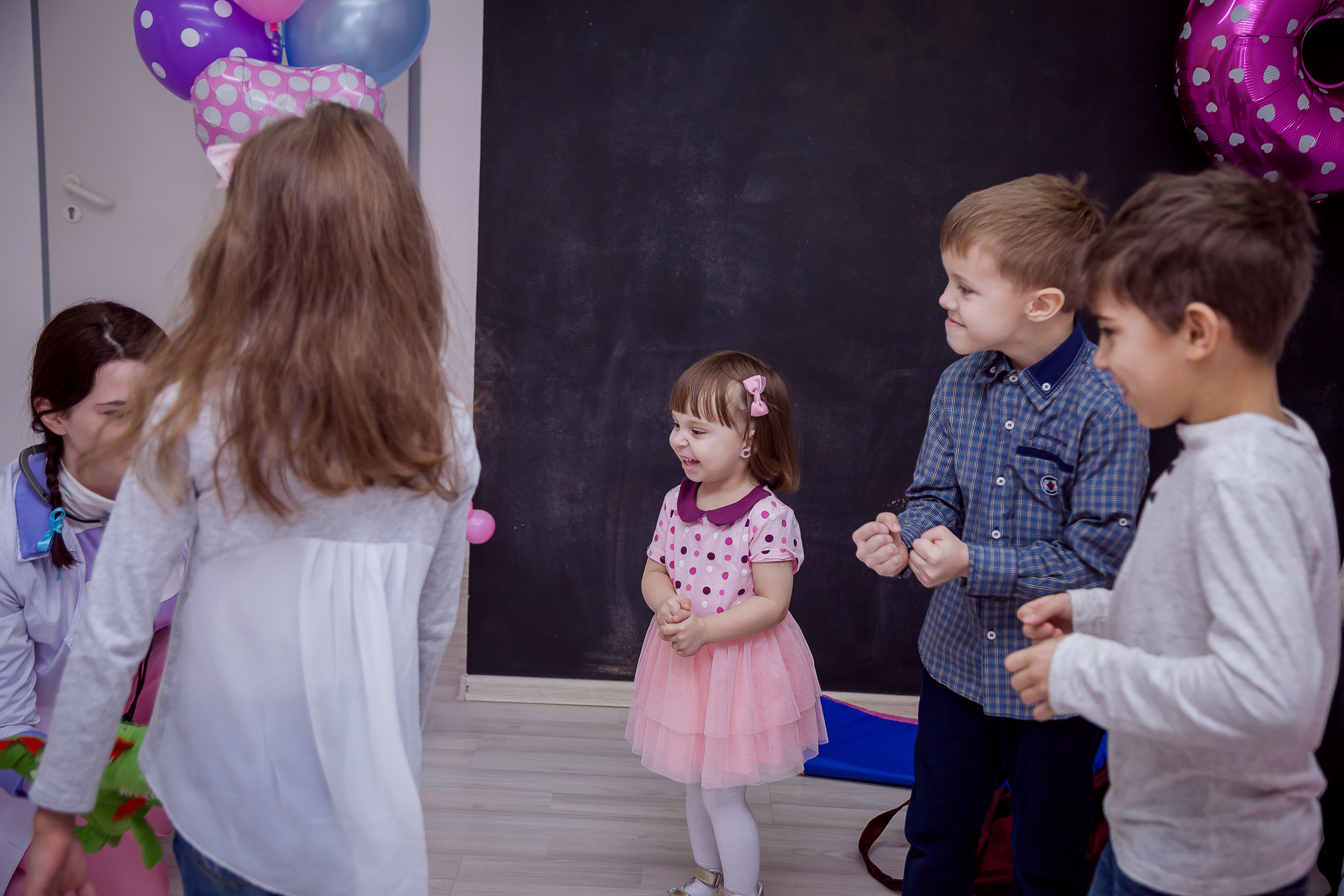 Анютке 3 года!. Свадебный и семейный фотограф в г. Краснодар Терентьева Юлия