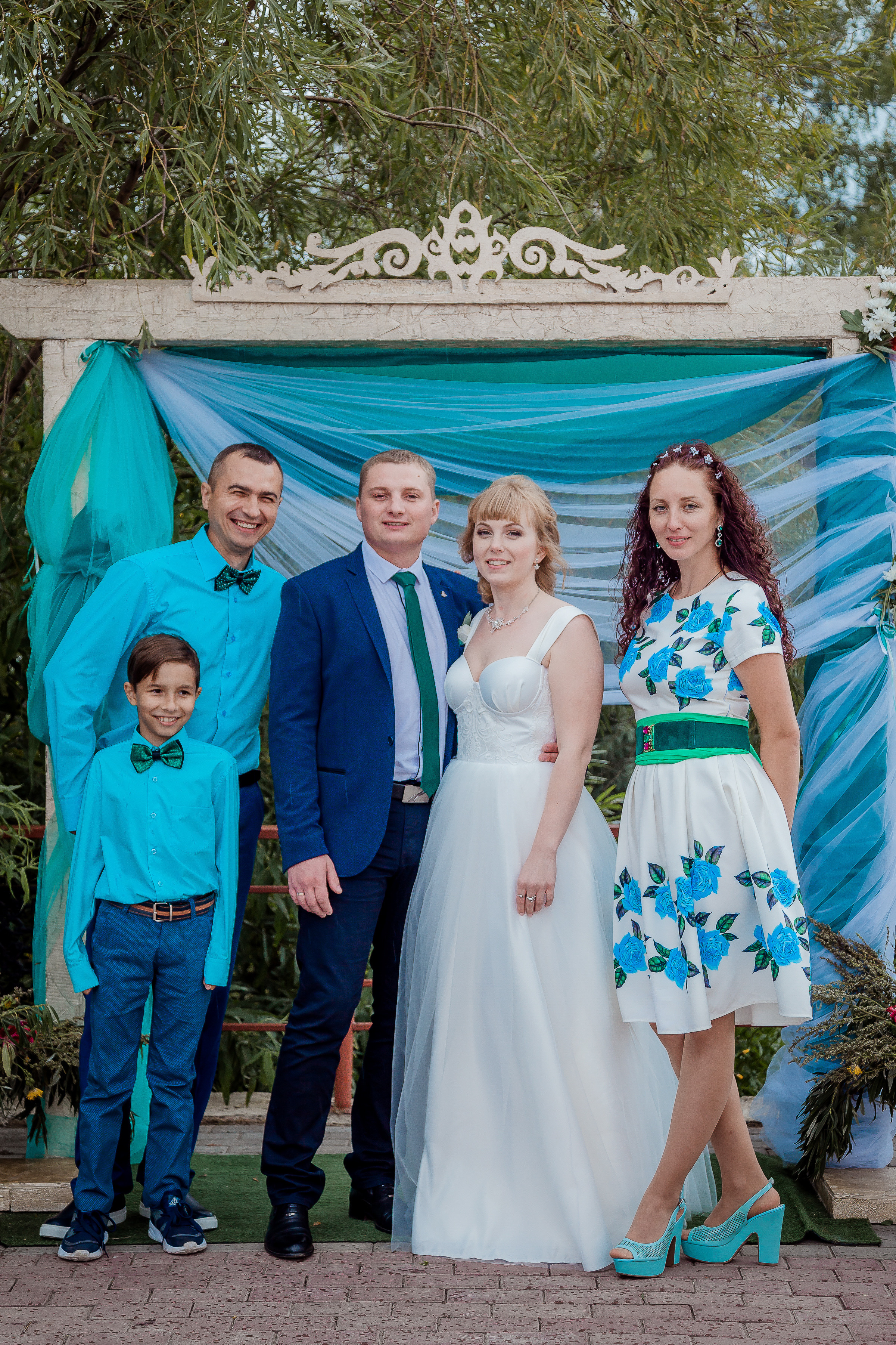 Максим и Юлия. Свадебный и семейный фотограф в г. Краснодар Терентьева Юлия