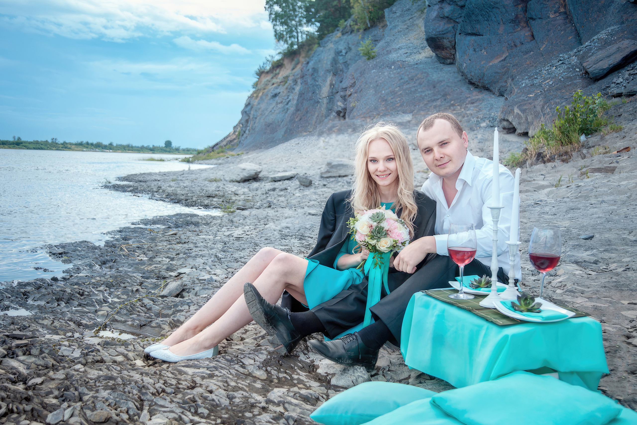 Дмитрий и Елена. Свадебный и семейный фотограф в г. Краснодар Терентьева Юлия