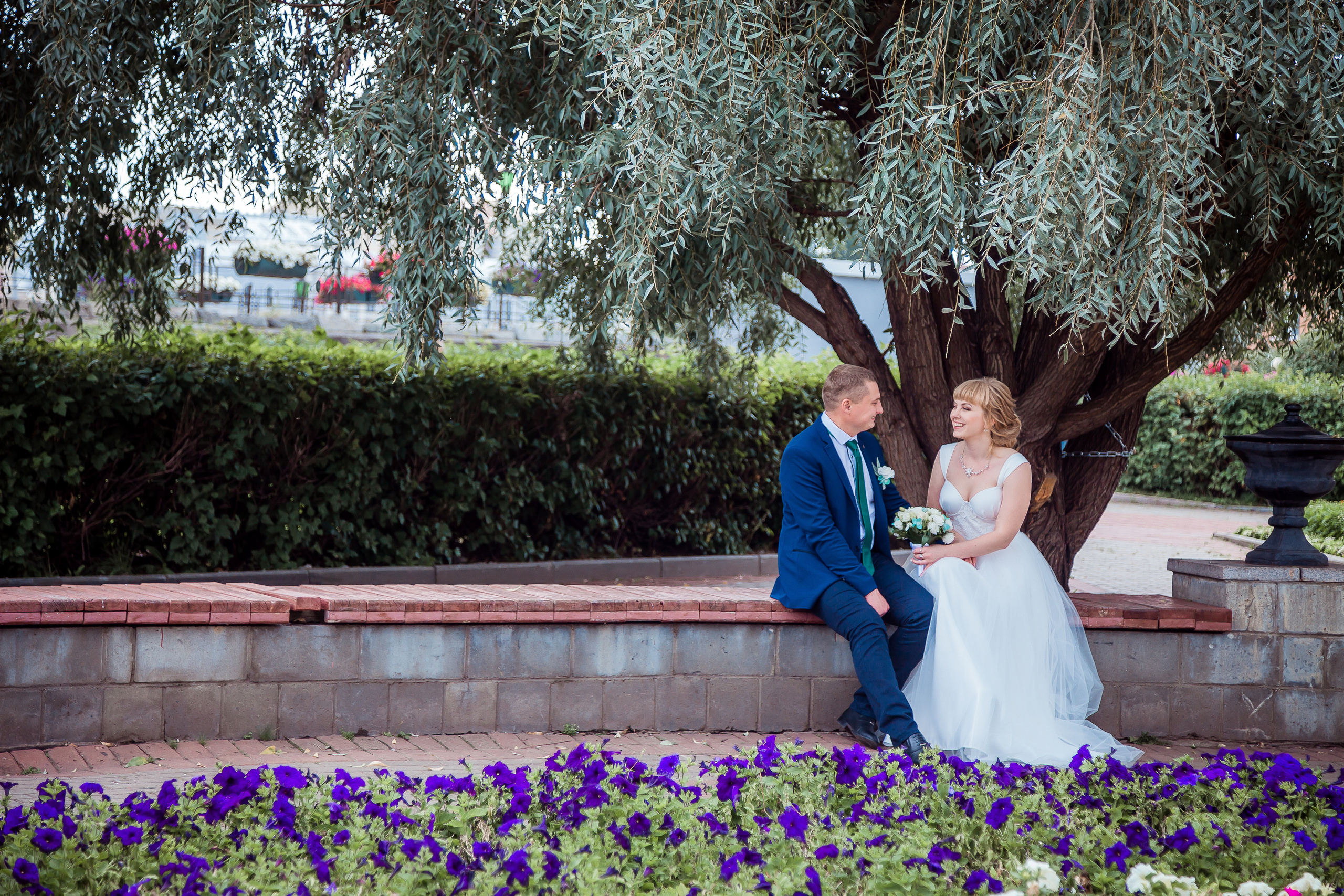 Максим и Юлия. Свадебный и семейный фотограф в г. Краснодар Терентьева Юлия