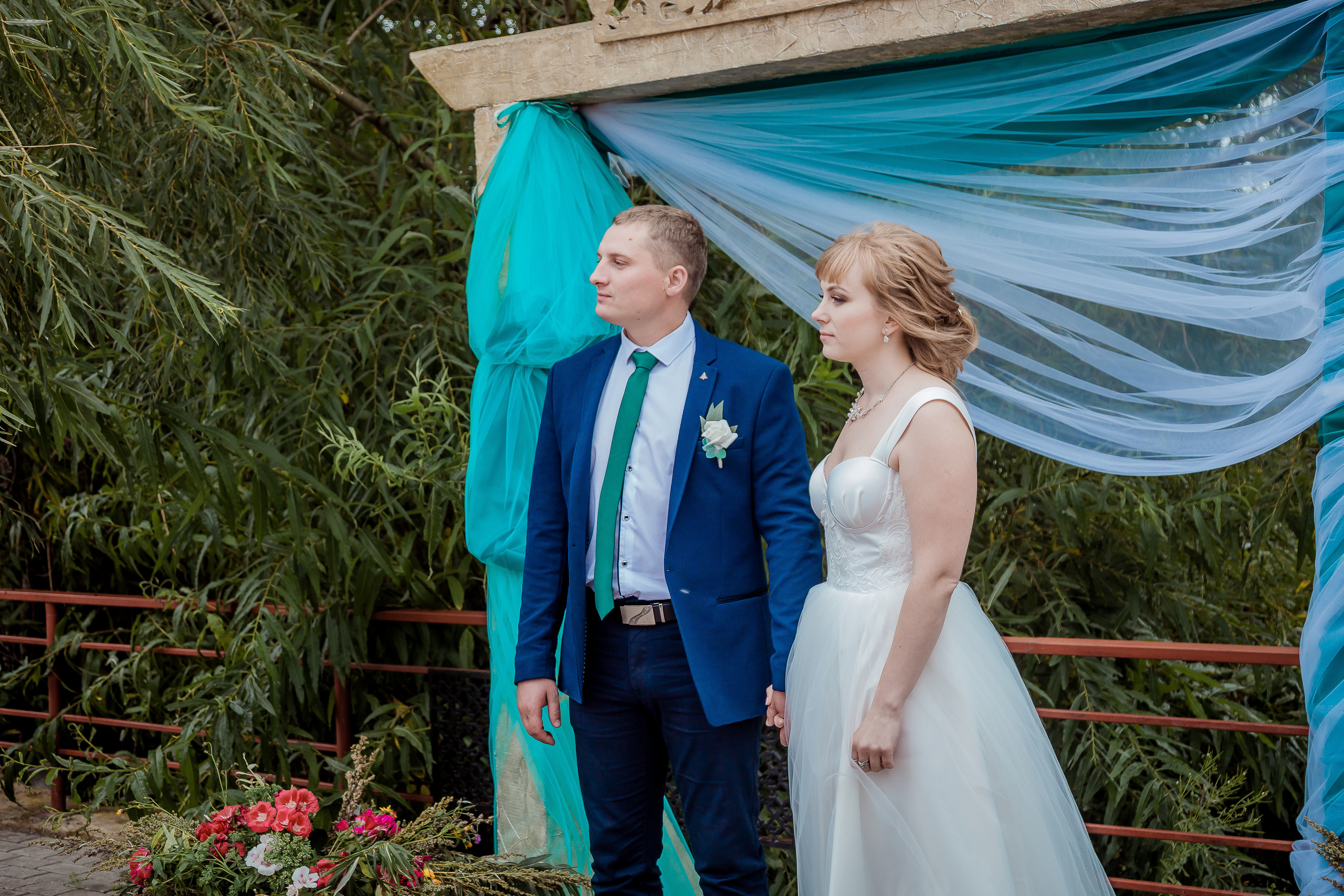 Максим и Юлия. Свадебный и семейный фотограф в г. Краснодар Терентьева Юлия