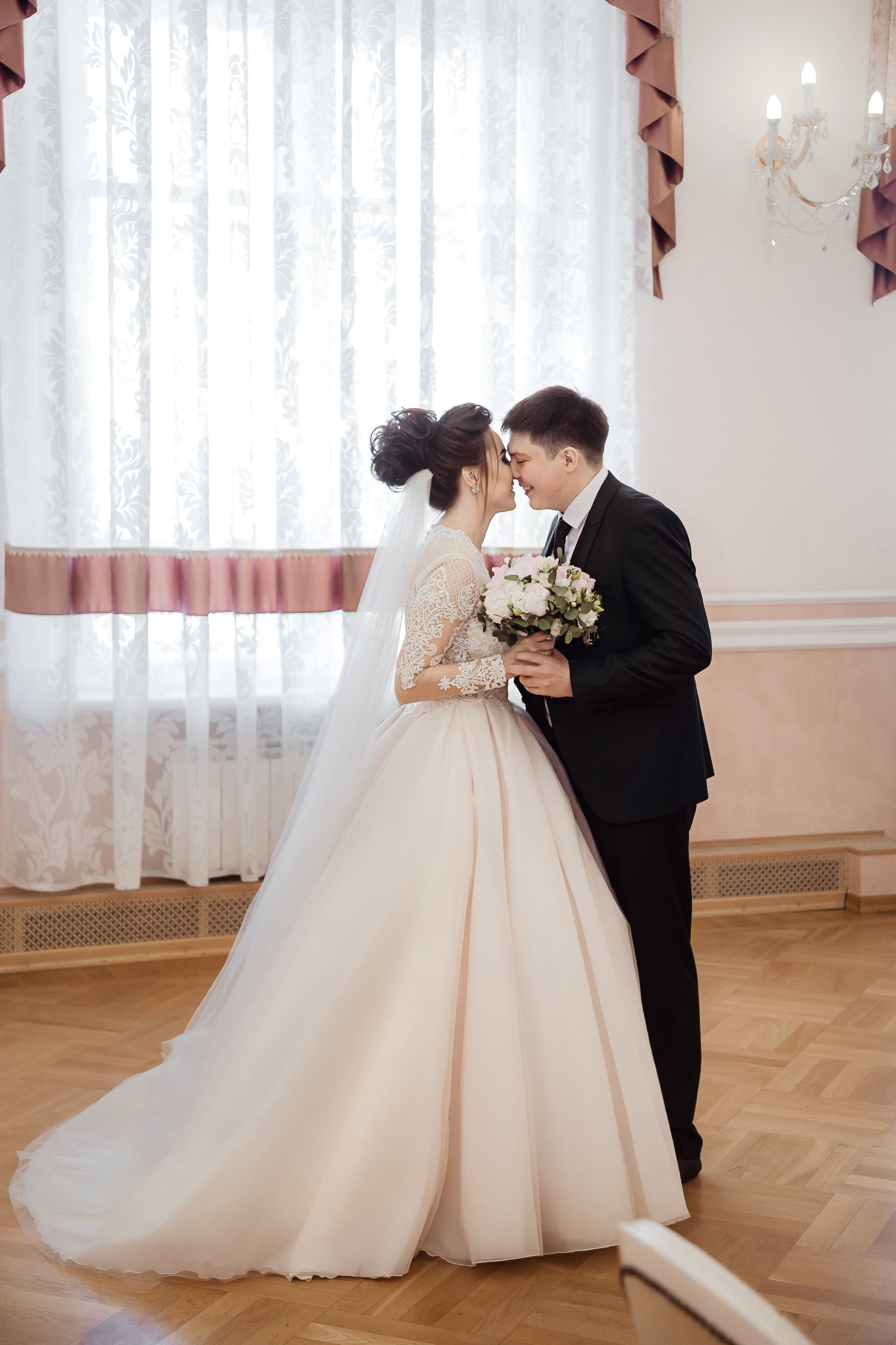 Кирилл и Анастасия. Свадебный и семейный фотограф в г. Краснодар Терентьева Юлия