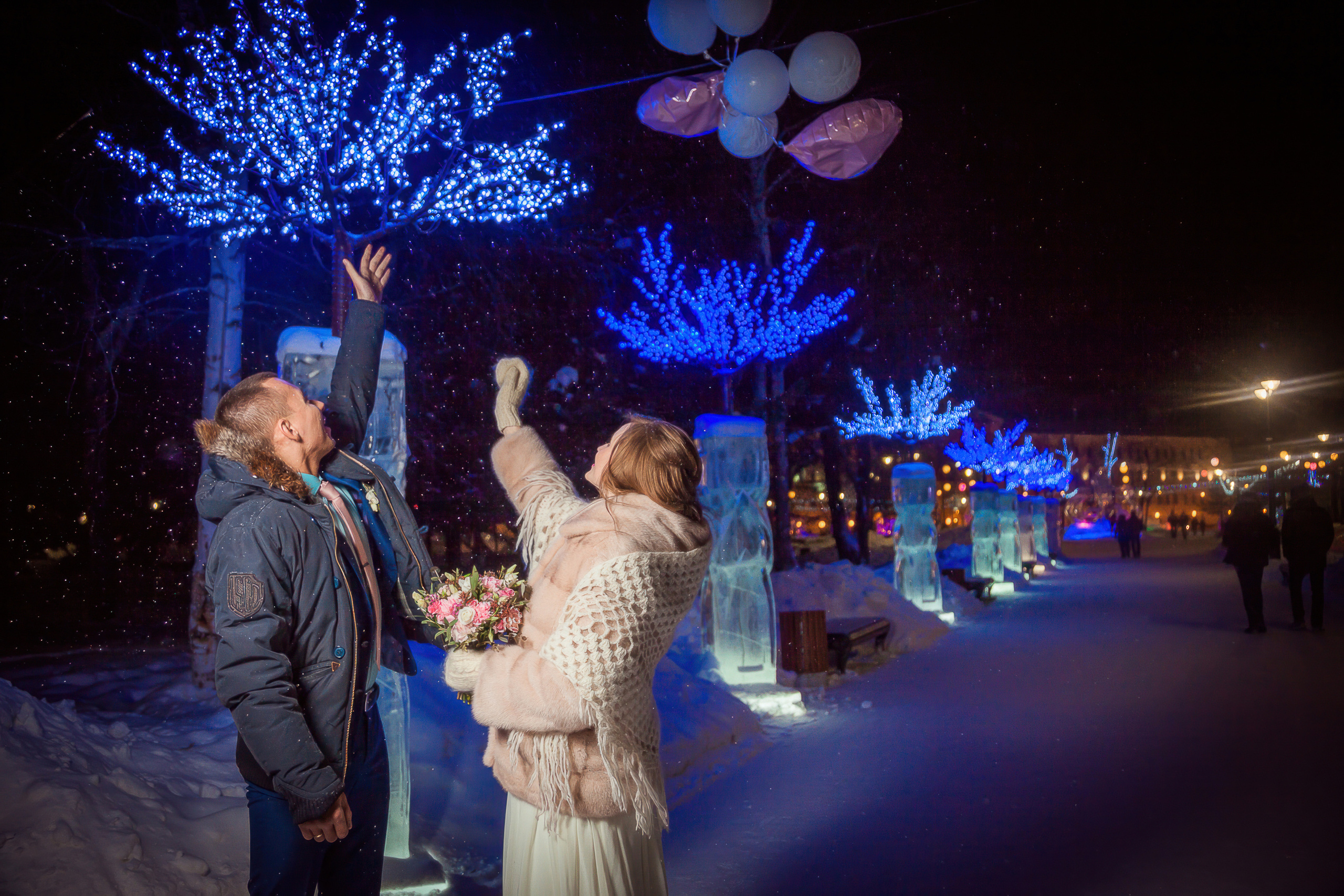 Максим и Мария. Свадебный и семейный фотограф в г. Краснодар Терентьева Юлия