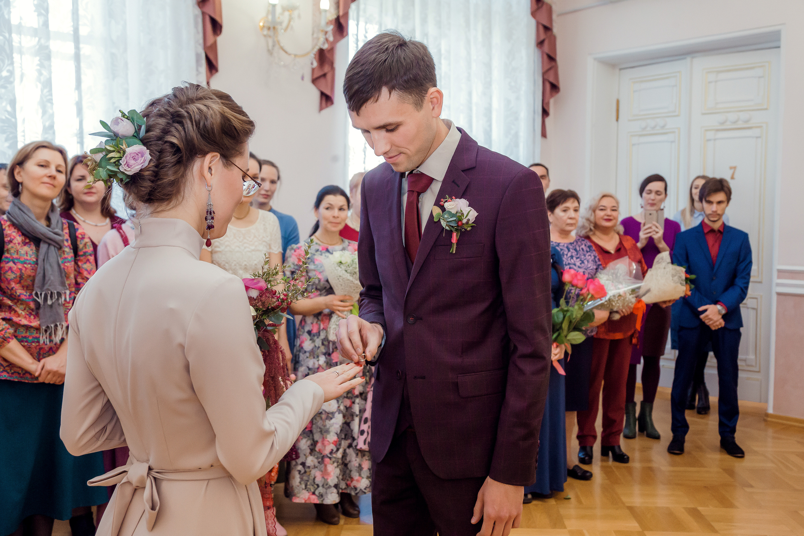 Иосиф и Валерия. Свадебный и семейный фотограф в г. Краснодар Терентьева Юлия