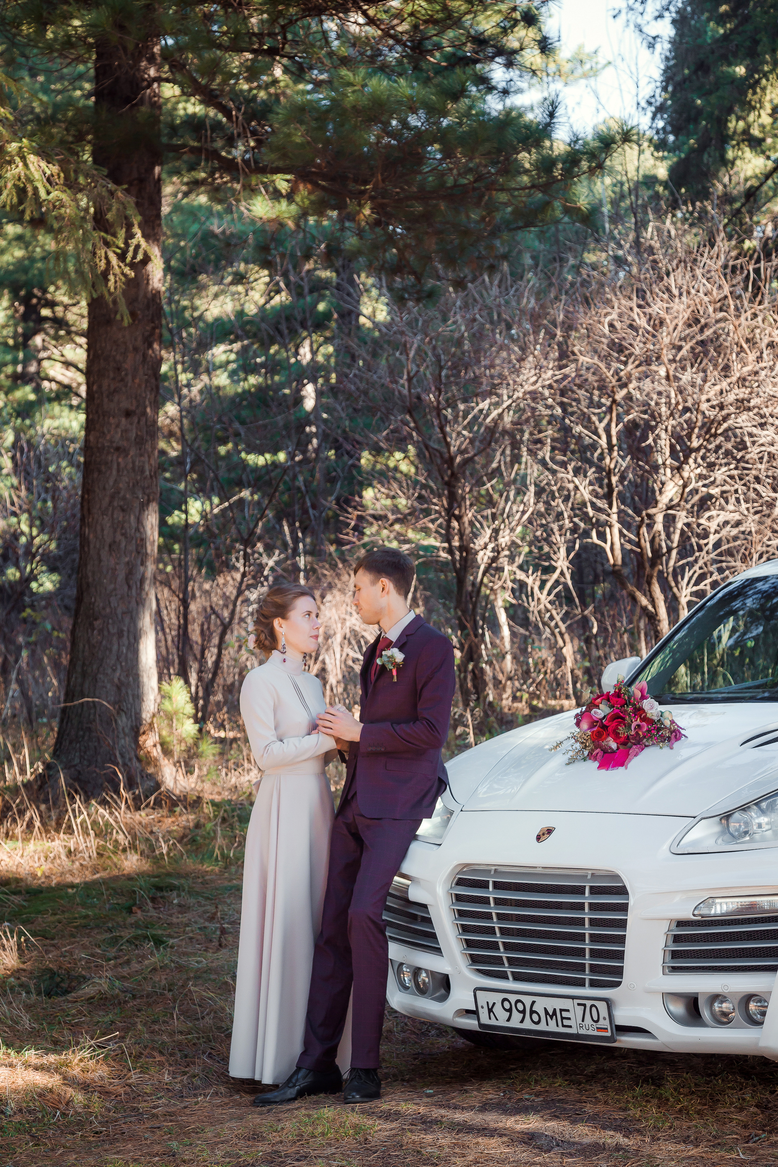 Иосиф и Валерия. Свадебный и семейный фотограф в г. Краснодар Терентьева Юлия
