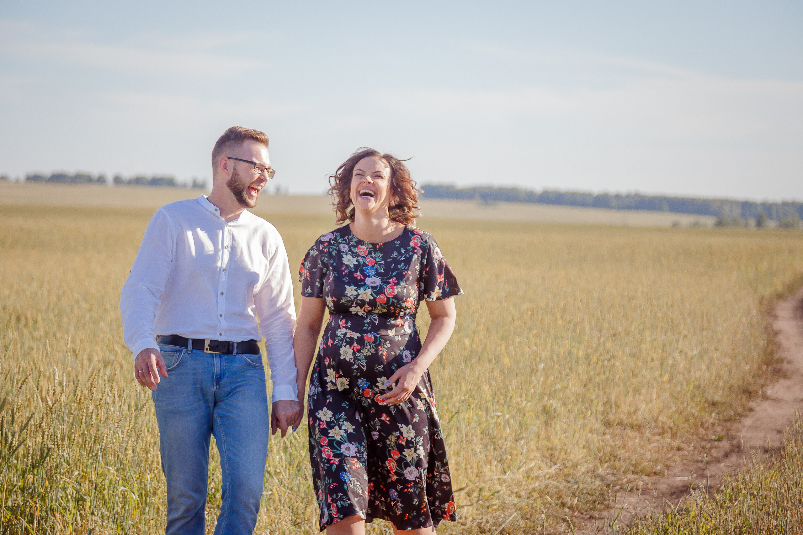 Петр и Екатерина в ожидании малыша. Свадебный и семейный фотограф в г. Краснодар Терентьева Юлия