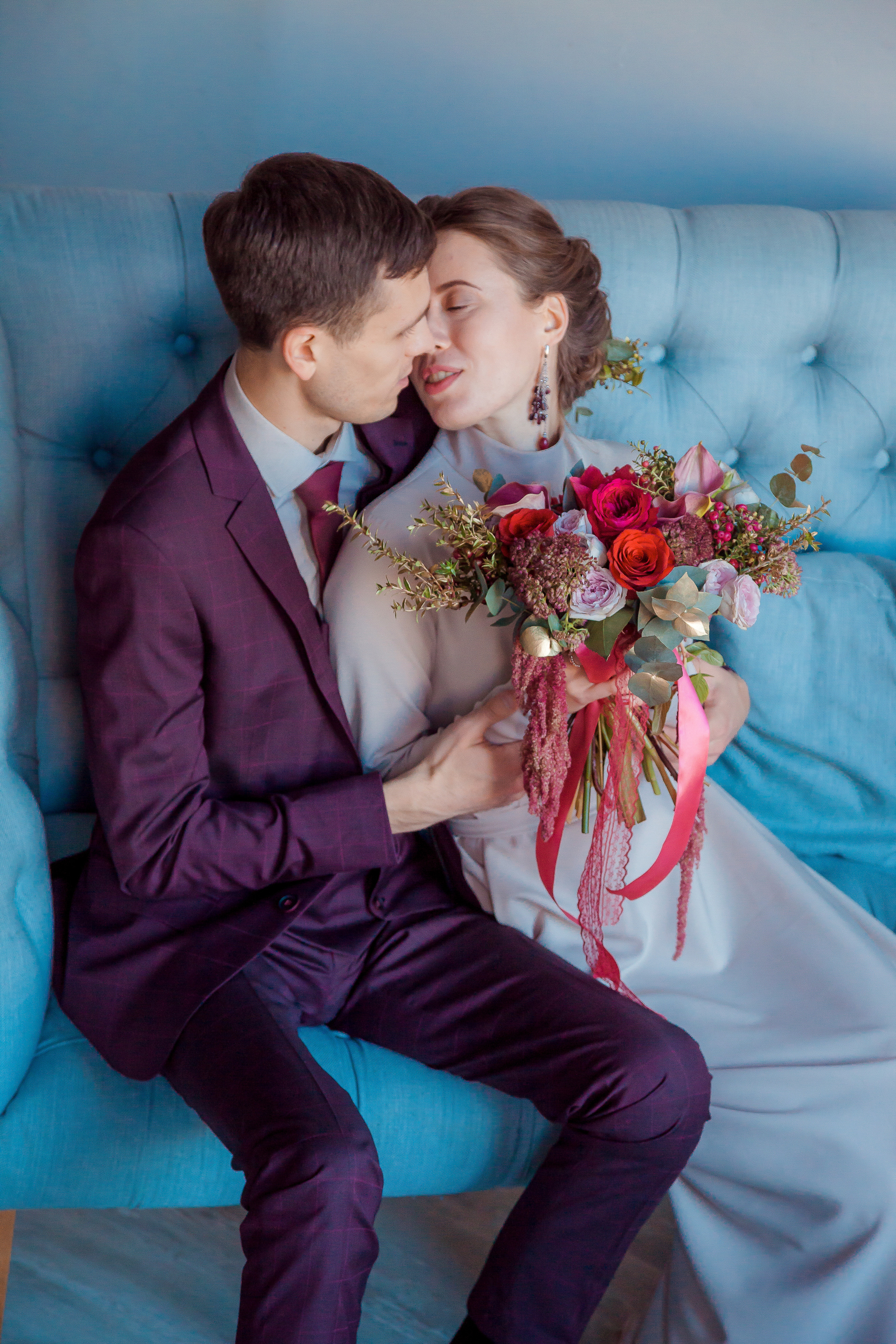 Иосиф и Валерия. Свадебный и семейный фотограф в г. Краснодар Терентьева Юлия