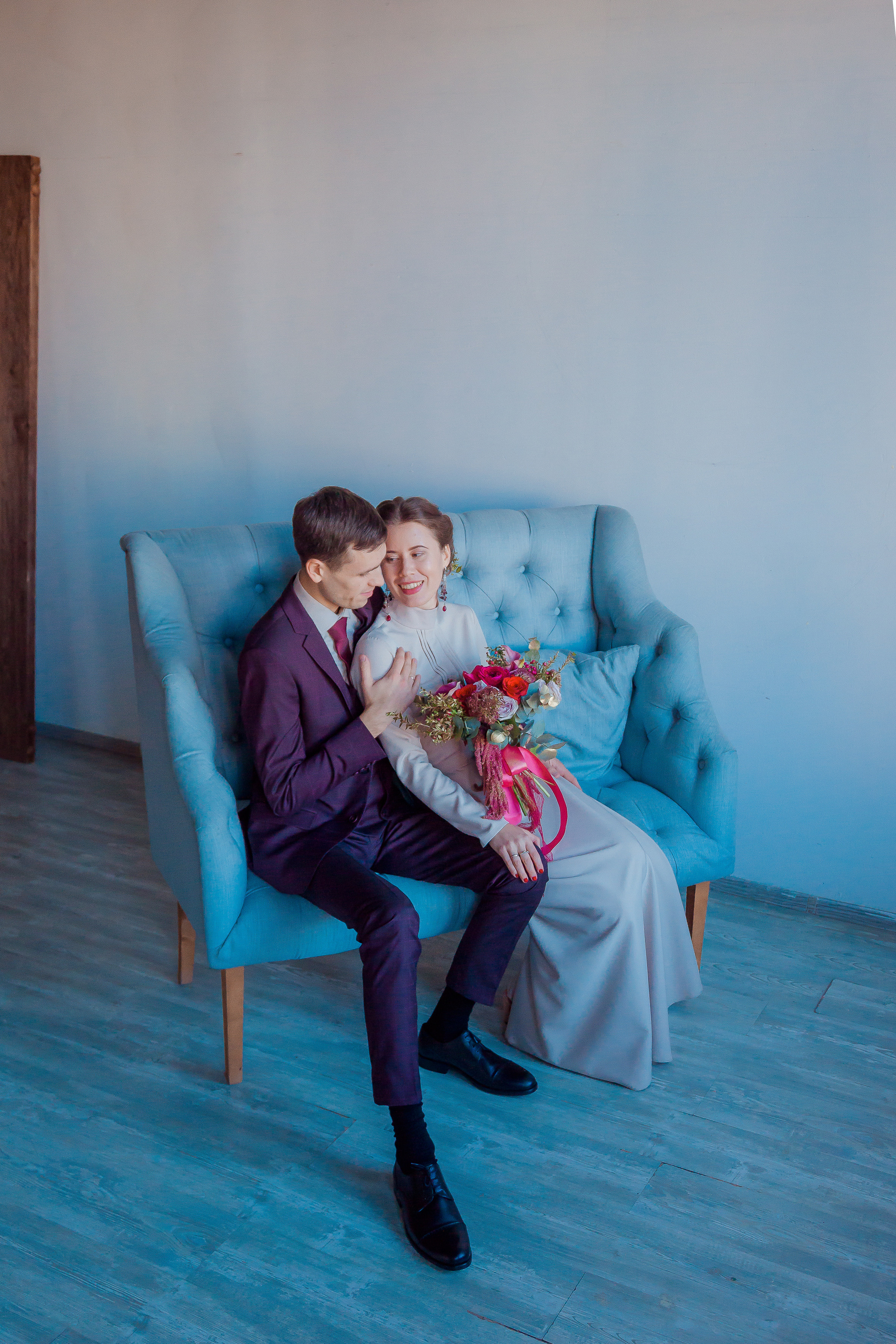 Иосиф и Валерия. Свадебный и семейный фотограф в г. Краснодар Терентьева Юлия