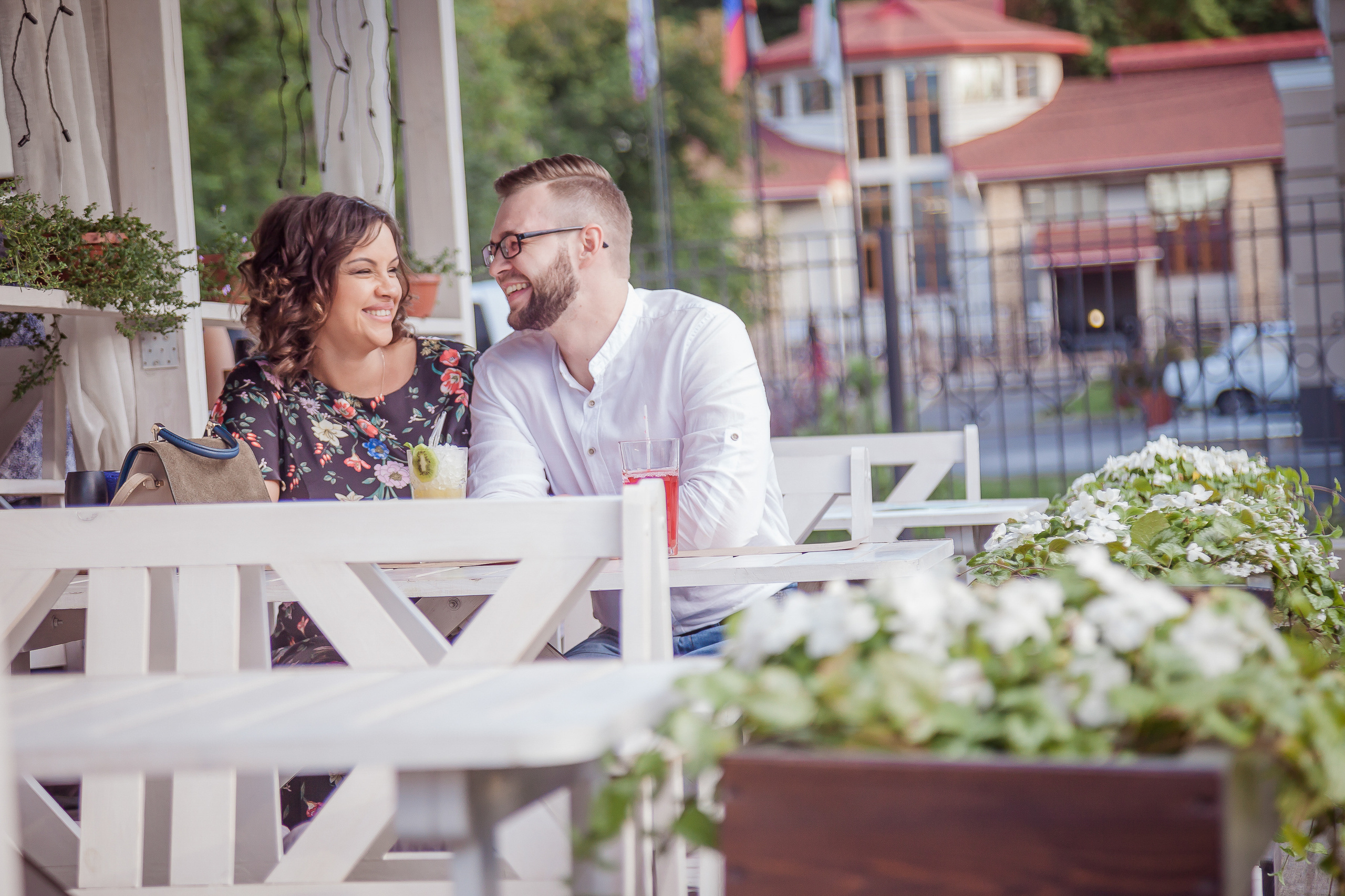 Петр и Екатерина в ожидании малыша. Свадебный и семейный фотограф в г. Краснодар Терентьева Юлия