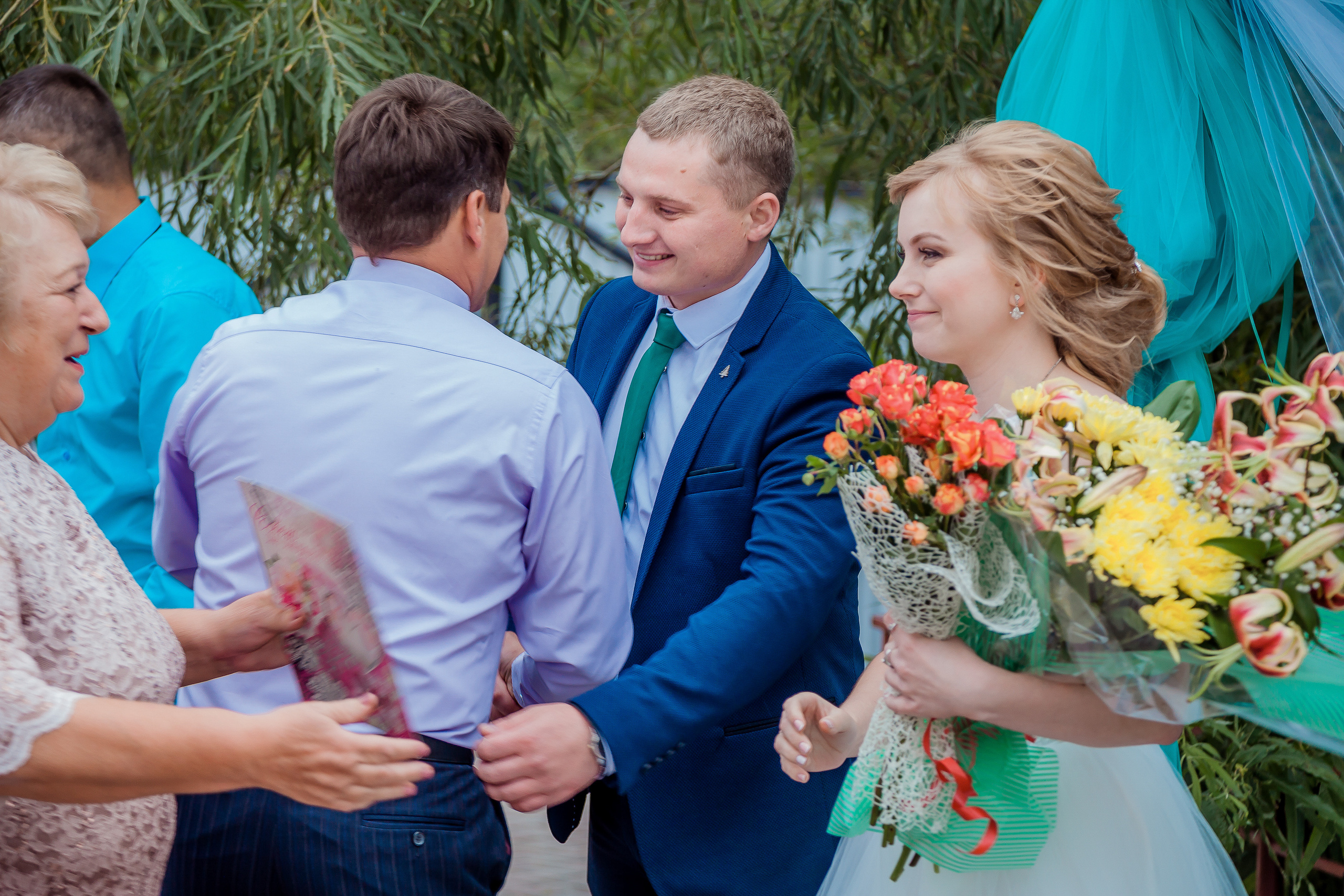 Максим и Юлия. Свадебный и семейный фотограф в г. Краснодар Терентьева Юлия