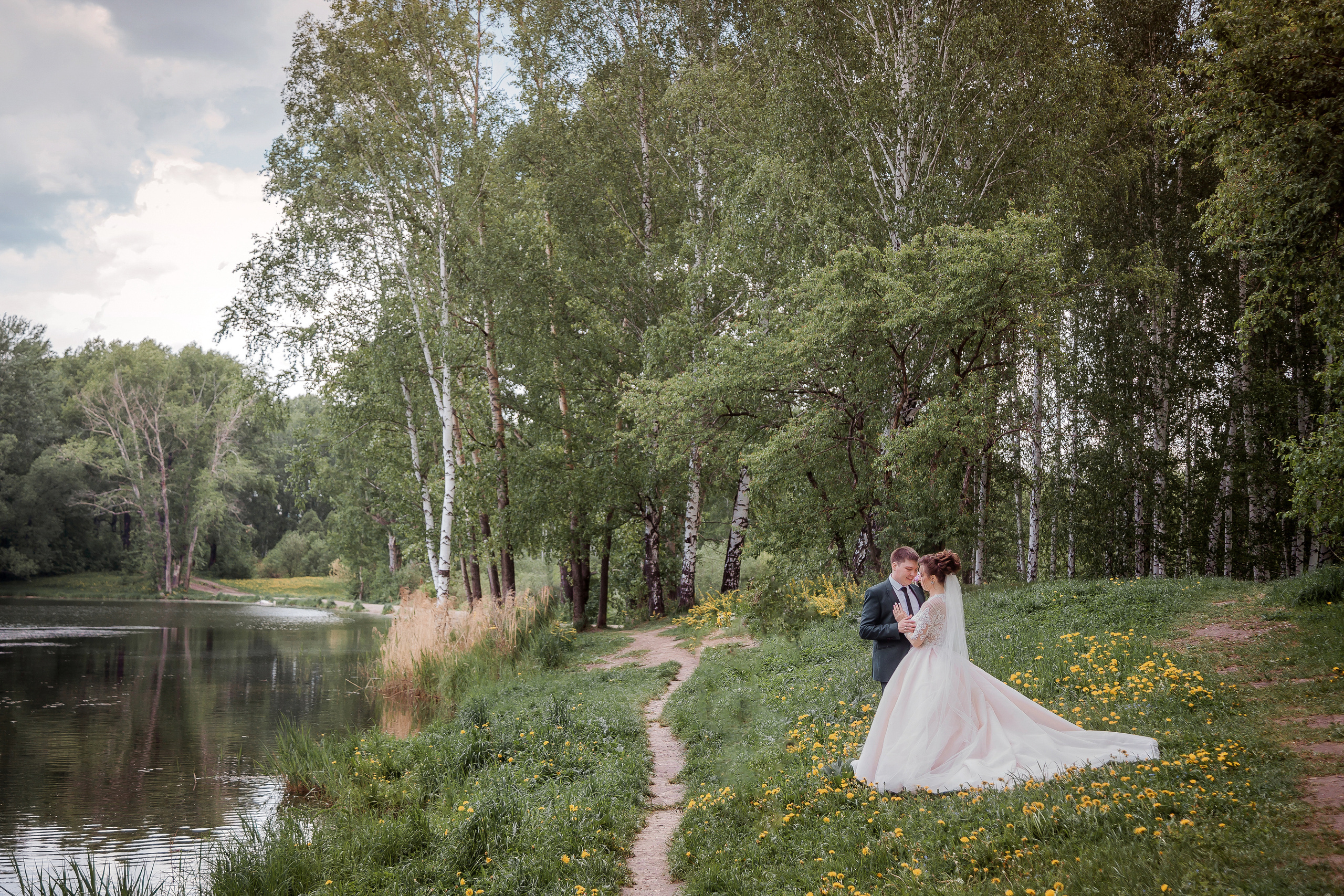 Кирилл и Анастасия. Свадебный и семейный фотограф в г. Краснодар Терентьева Юлия