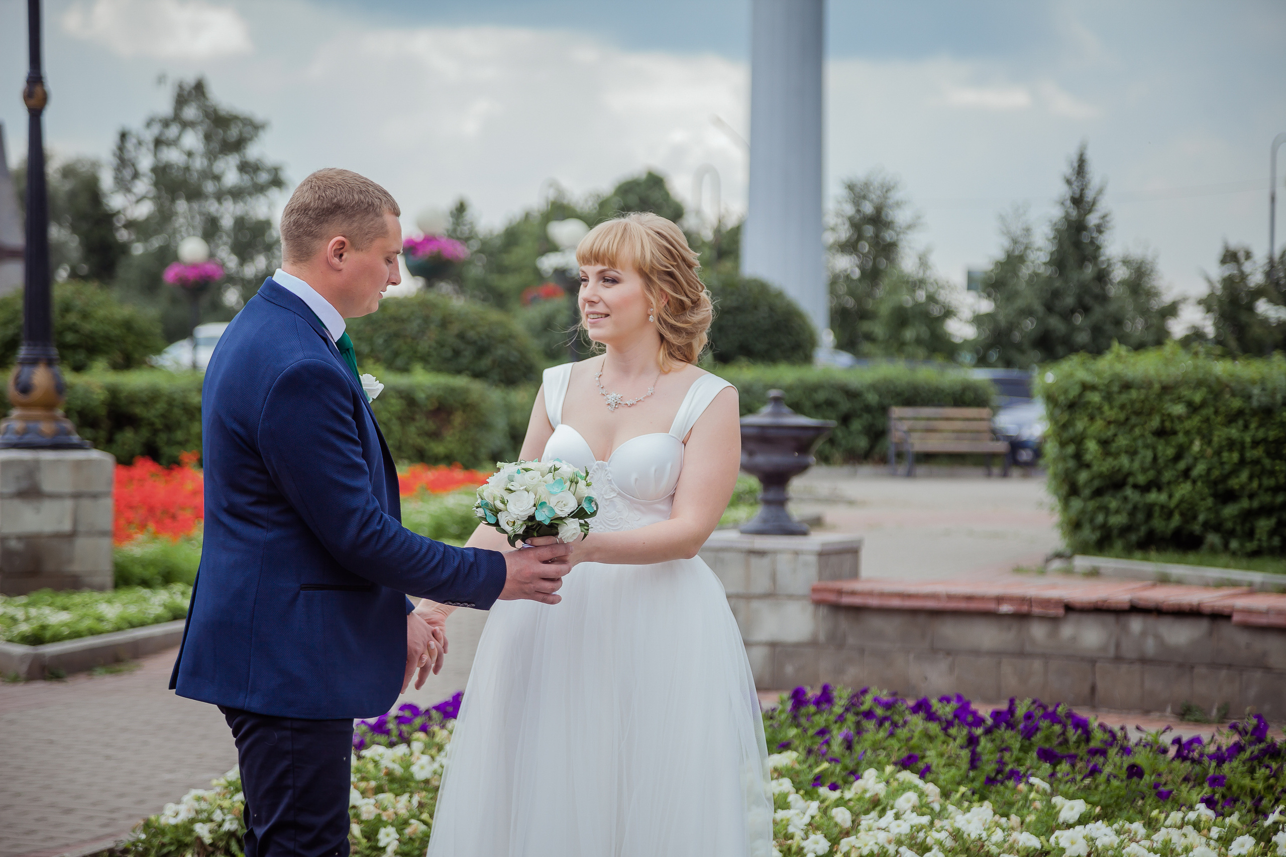 Максим и Юлия. Свадебный и семейный фотограф в г. Краснодар Терентьева Юлия