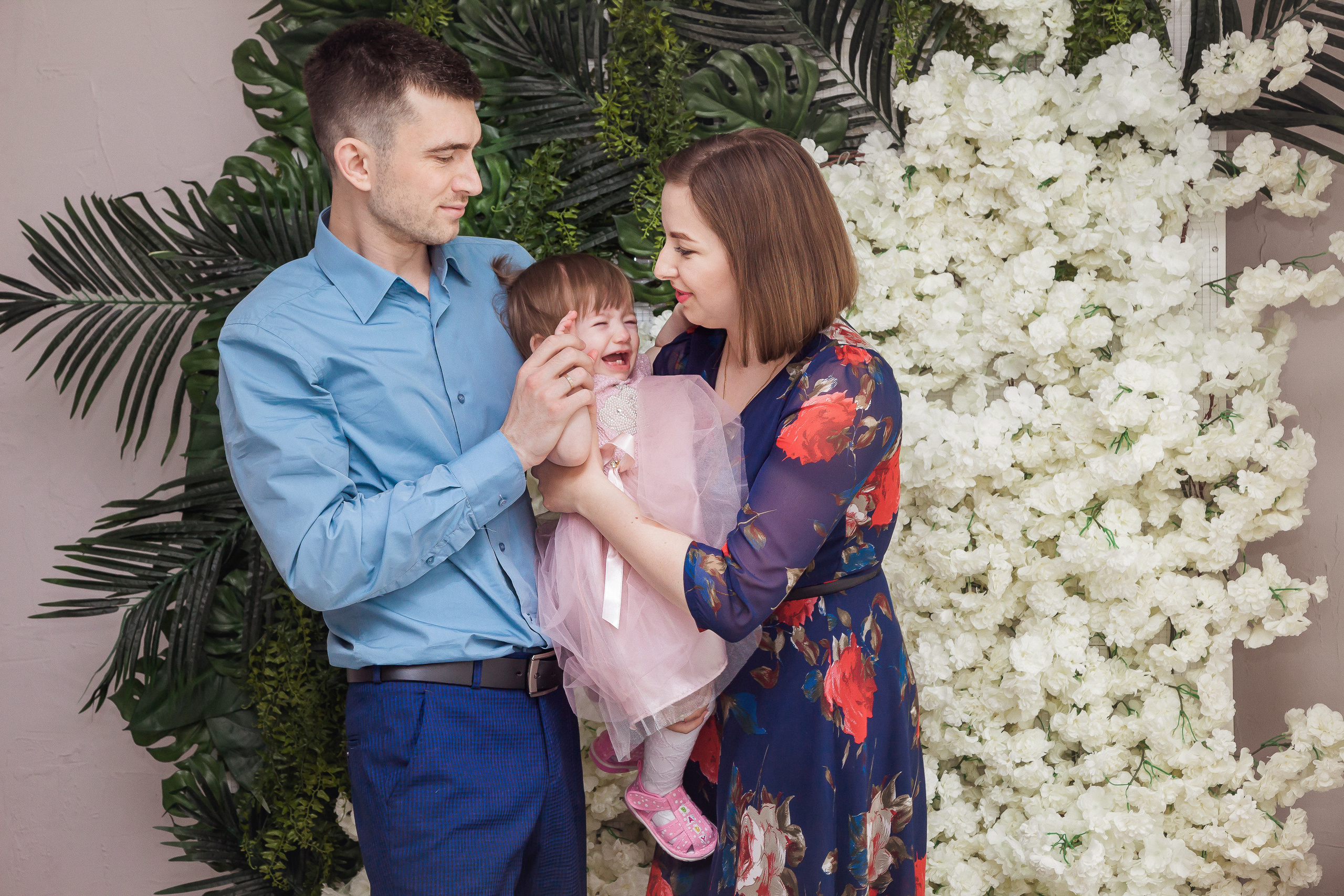 ДИМА КСЮША И ПОЛИНА. Свадебный и семейный фотограф в г. Краснодар Терентьева Юлия