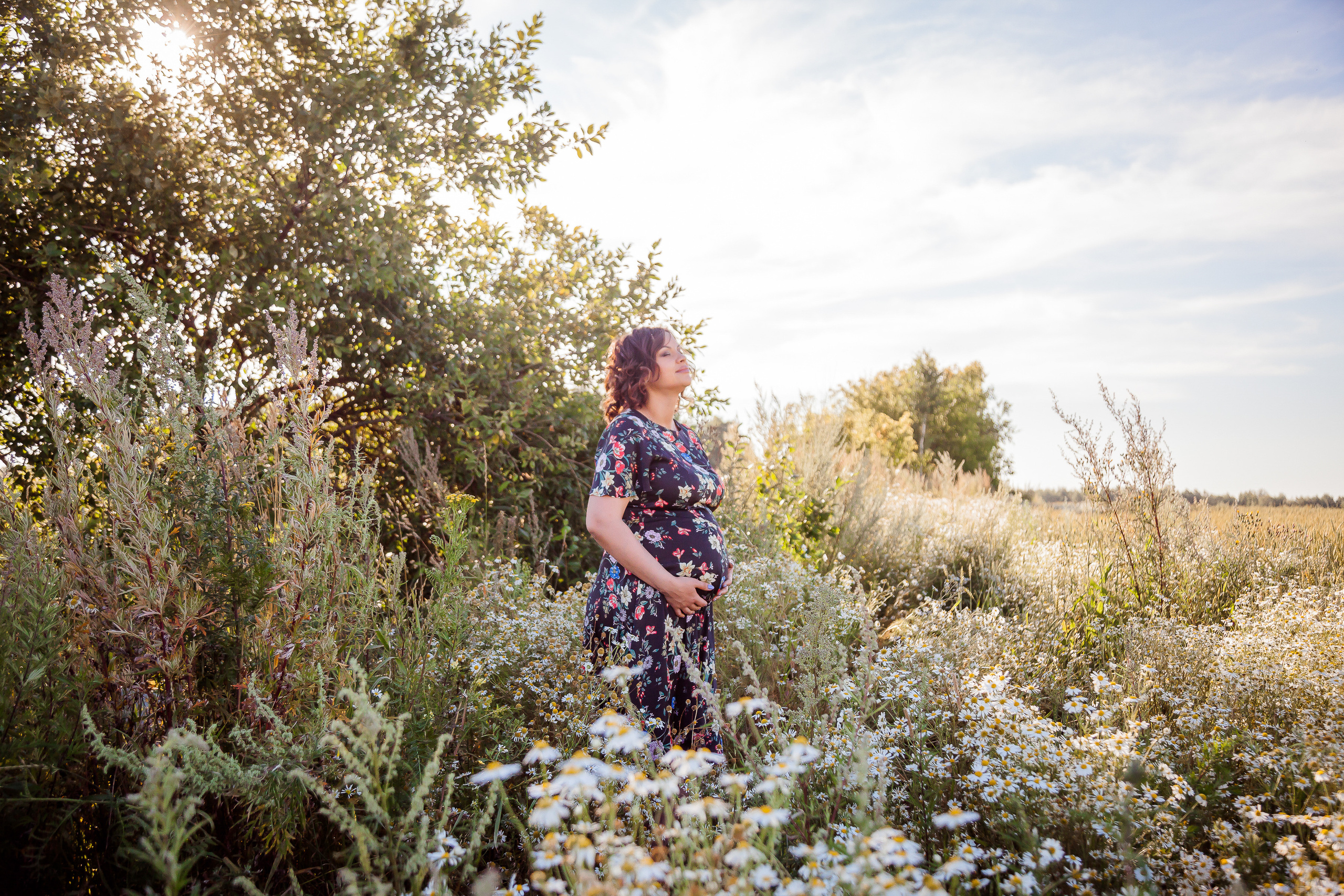 Петр и Екатерина в ожидании малыша. Свадебный и семейный фотограф в г. Краснодар Терентьева Юлия