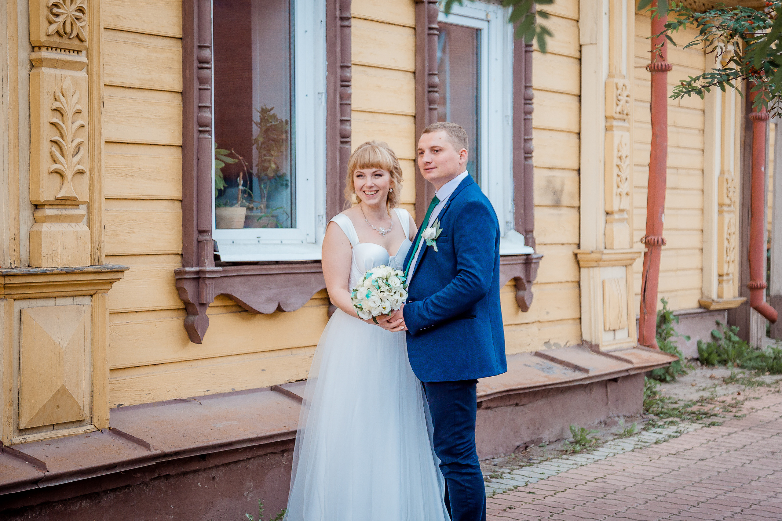 Максим и Юлия. Свадебный и семейный фотограф в г. Краснодар Терентьева Юлия