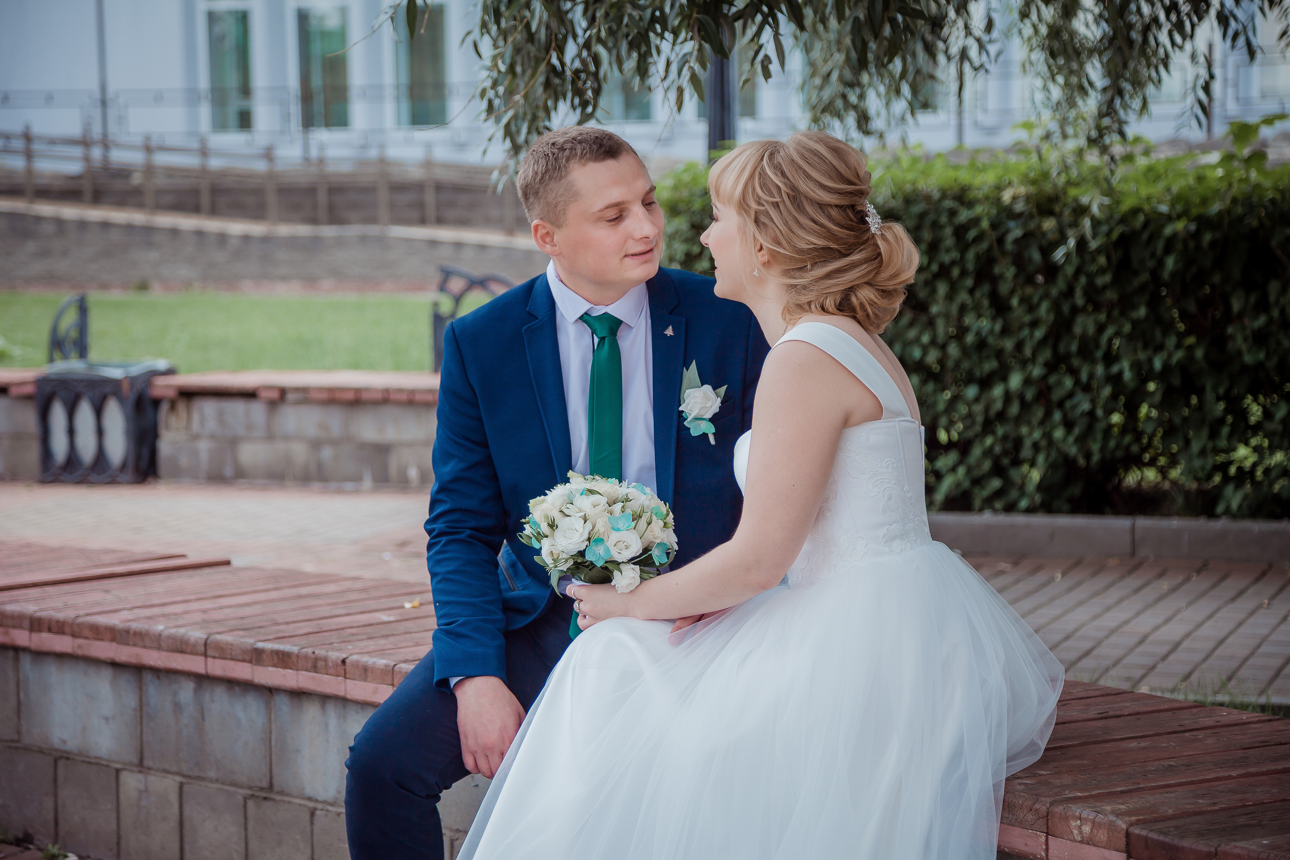 Максим и Юлия. Свадебный и семейный фотограф в г. Краснодар Терентьева Юлия