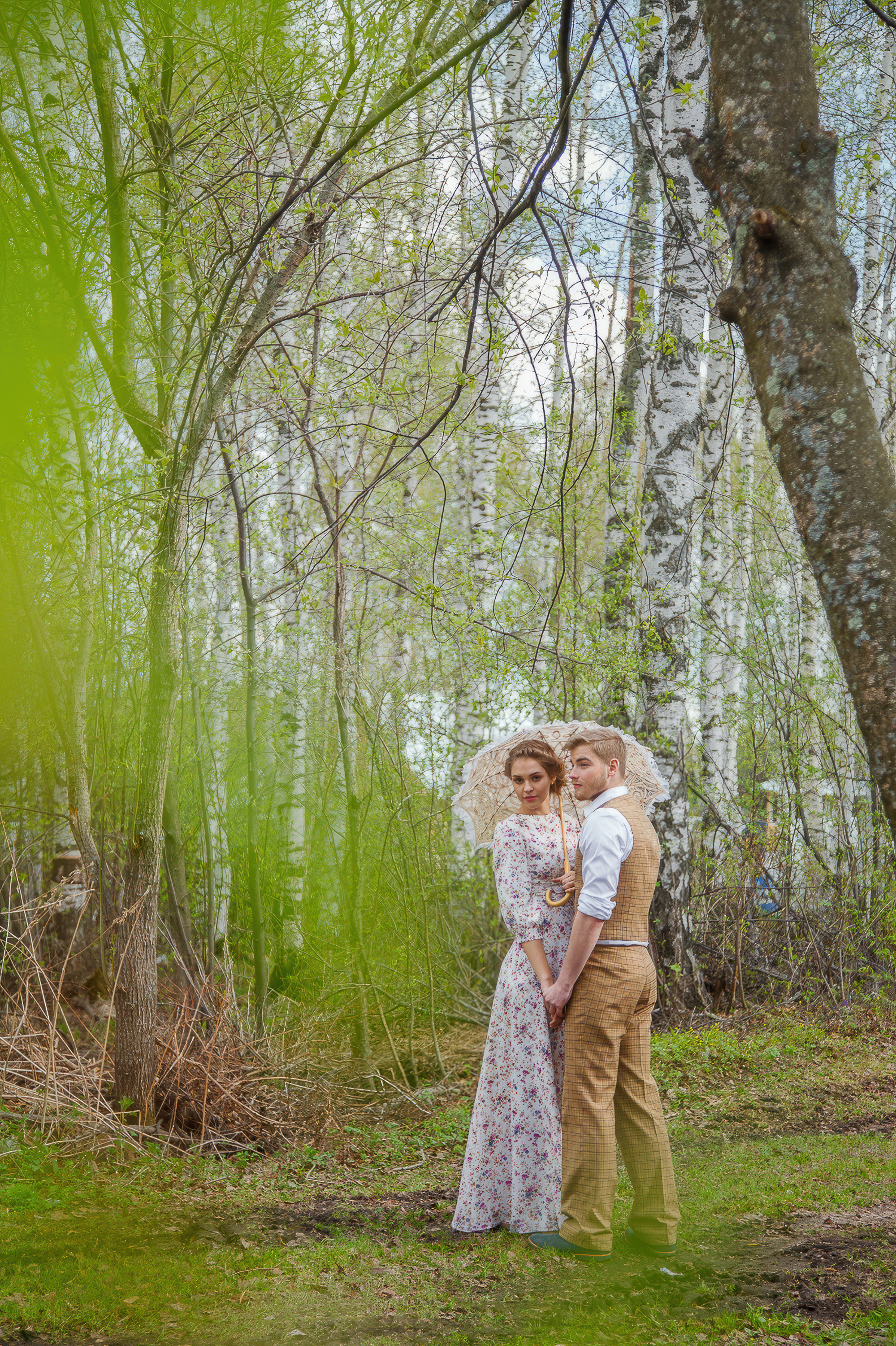 Андрей и Дарья. Свадебный и семейный фотограф в г. Краснодар Терентьева Юлия