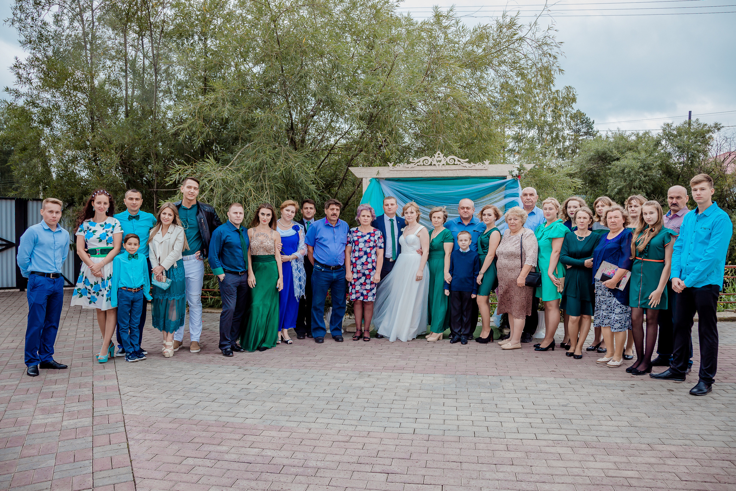 Максим и Юлия. Свадебный и семейный фотограф в г. Краснодар Терентьева Юлия