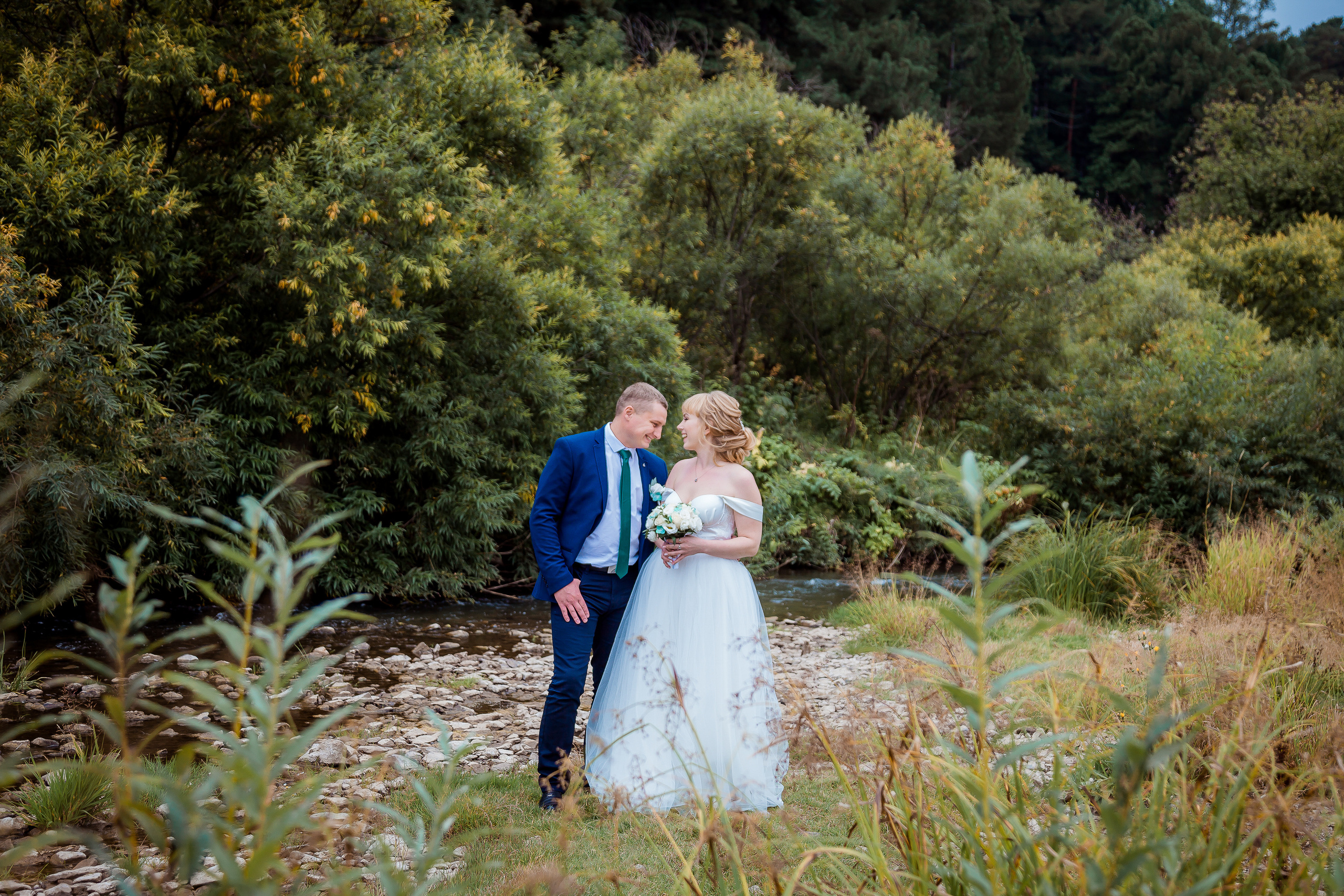 Максим и Юлия. Свадебный и семейный фотограф в г. Краснодар Терентьева Юлия