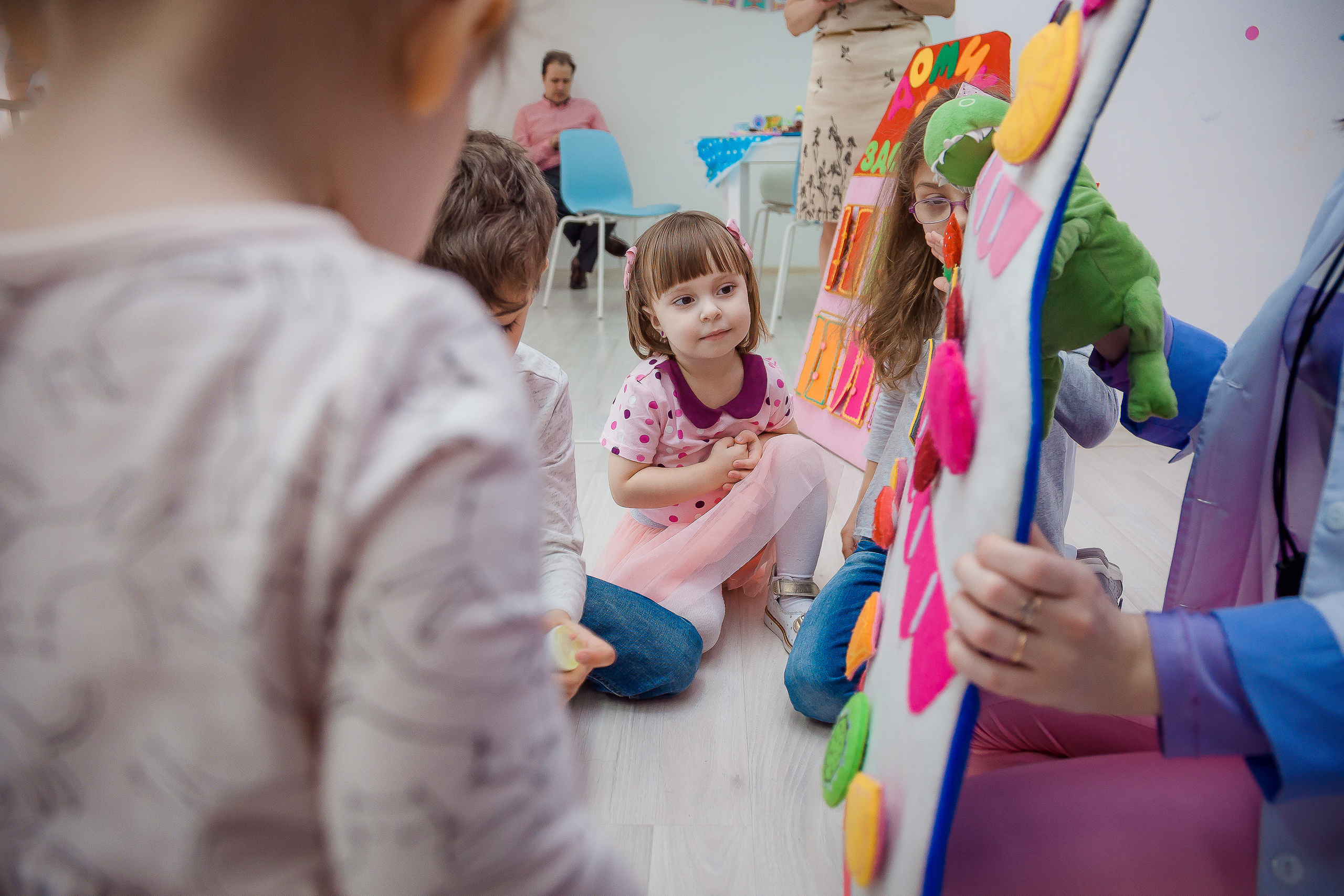 Анютке 3 года!. Свадебный и семейный фотограф в г. Краснодар Терентьева Юлия