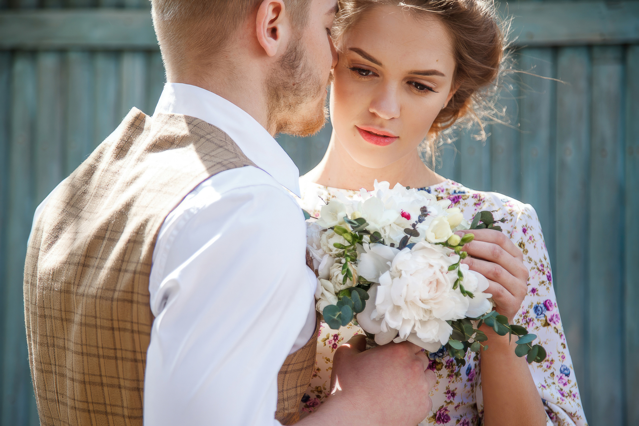 Андрей и Дарья. Свадебный и семейный фотограф в г. Краснодар Терентьева Юлия