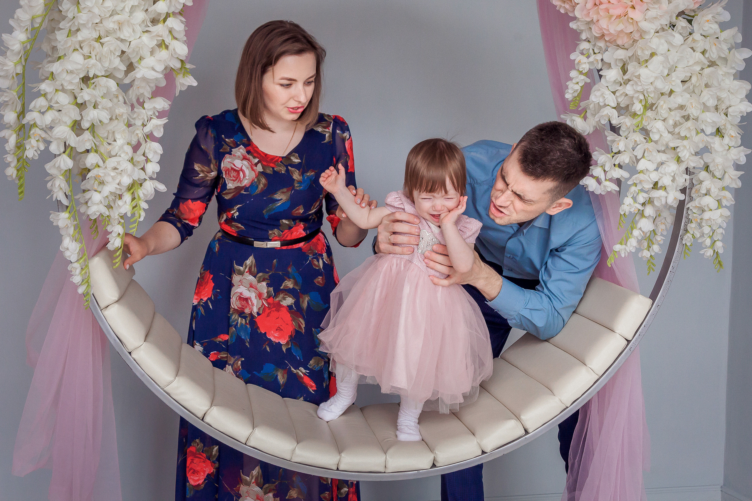 ДИМА КСЮША И ПОЛИНА. Свадебный и семейный фотограф в г. Краснодар Терентьева Юлия