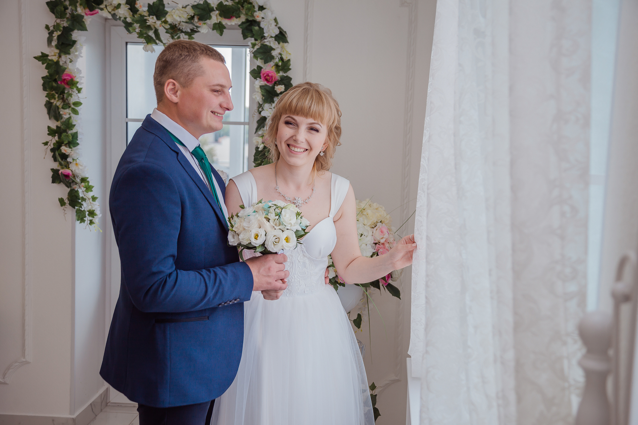 Максим и Юлия. Свадебный и семейный фотограф в г. Краснодар Терентьева Юлия