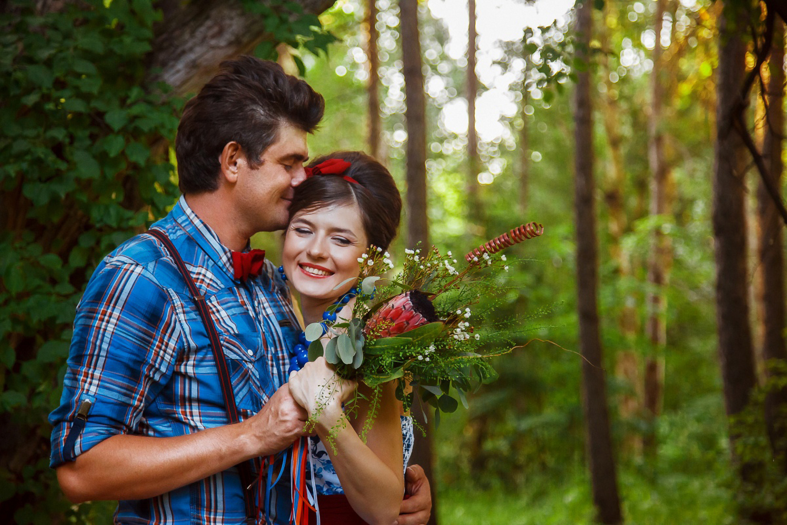Рома и Зоя. Свадебный и семейный фотограф в г. Краснодар Терентьева Юлия