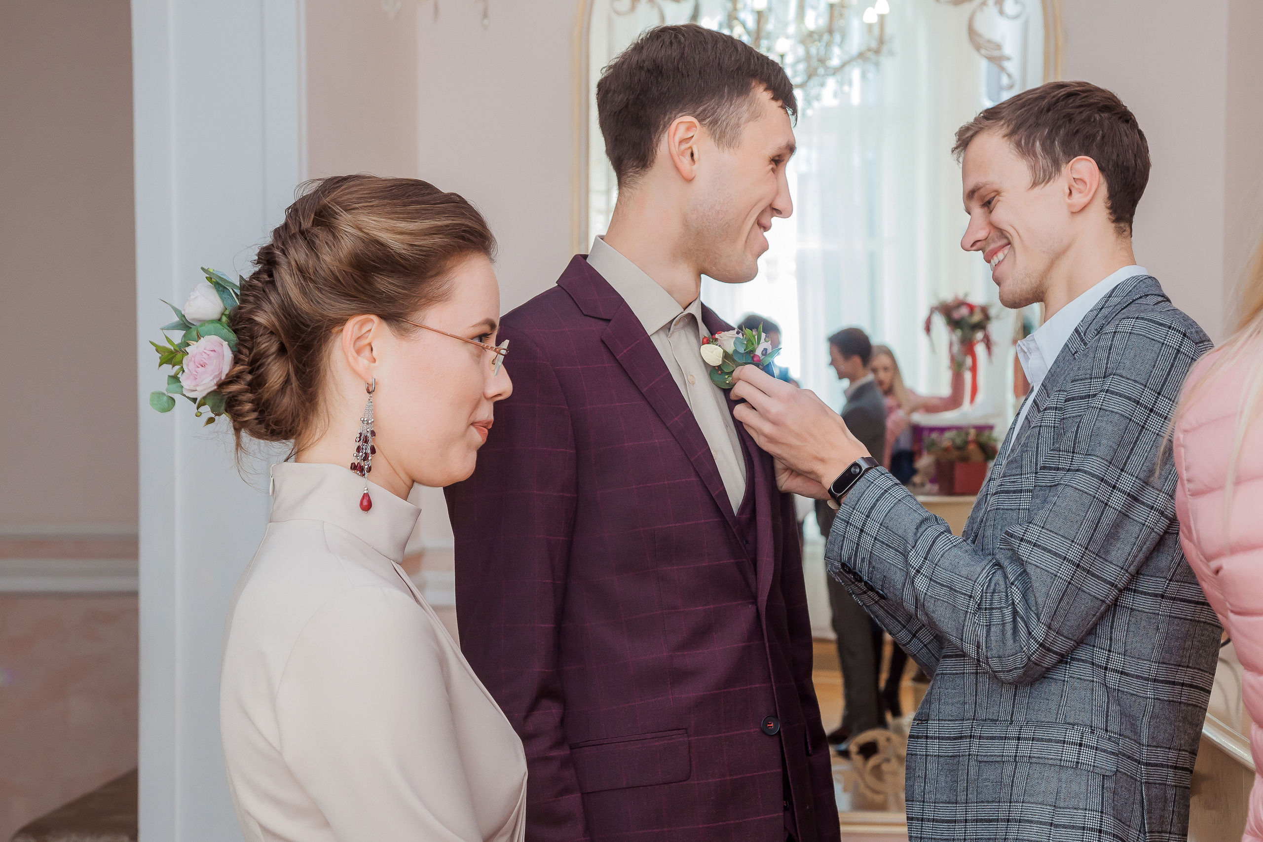 Иосиф и Валерия. Свадебный и семейный фотограф в г. Краснодар Терентьева Юлия