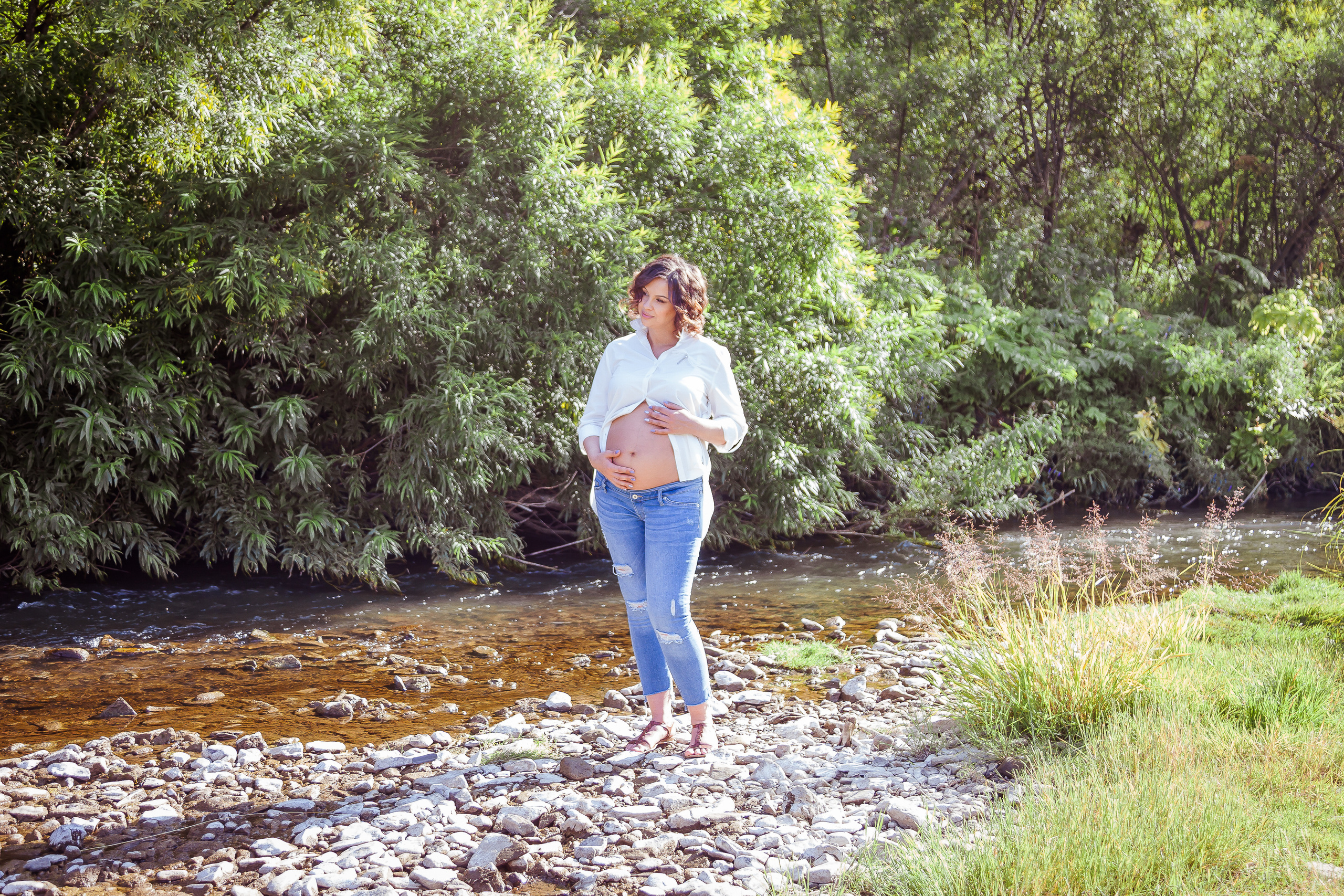 Петр и Екатерина в ожидании малыша. Свадебный и семейный фотограф в г. Краснодар Терентьева Юлия