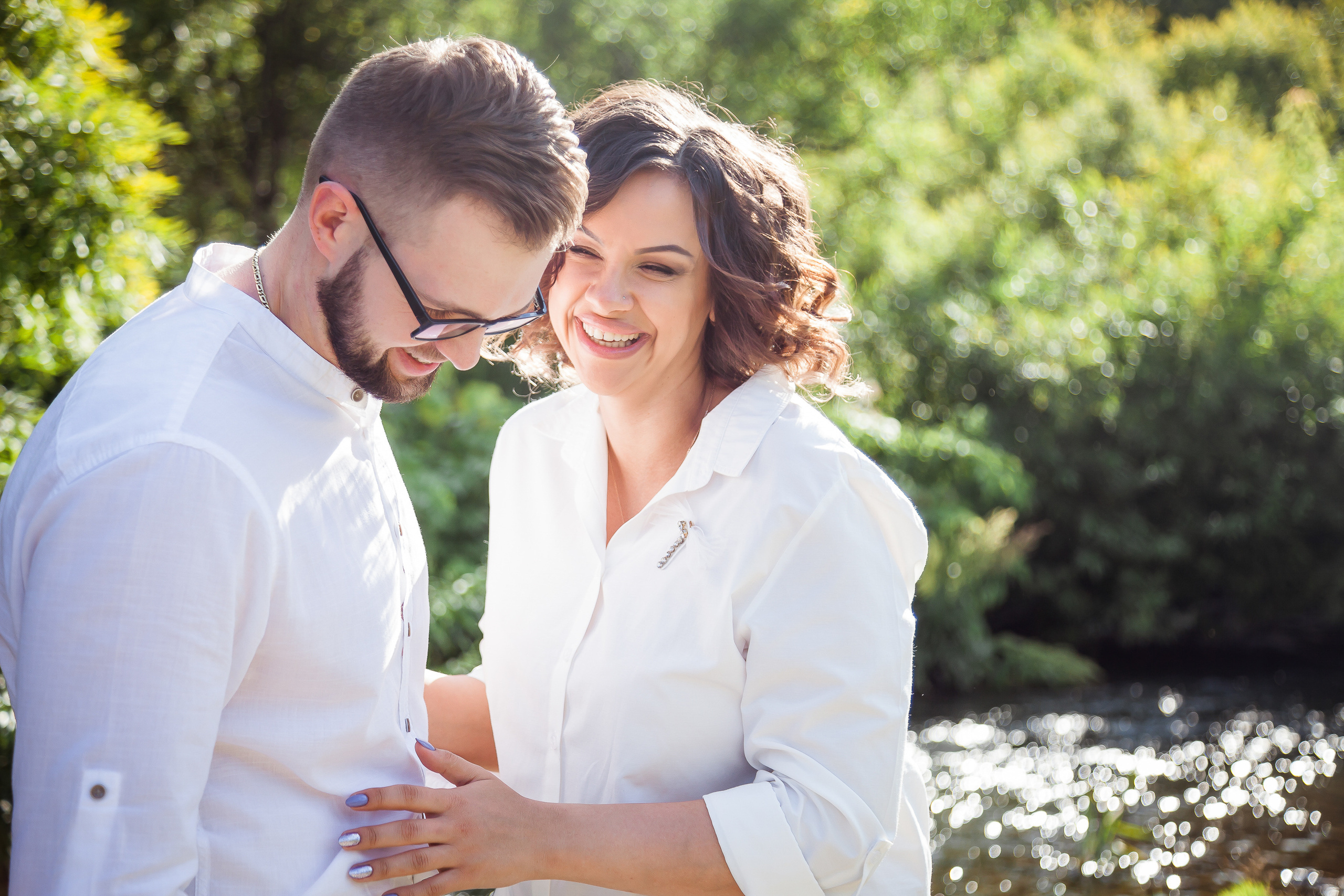 Петр и Екатерина в ожидании малыша. Свадебный и семейный фотограф в г. Краснодар Терентьева Юлия