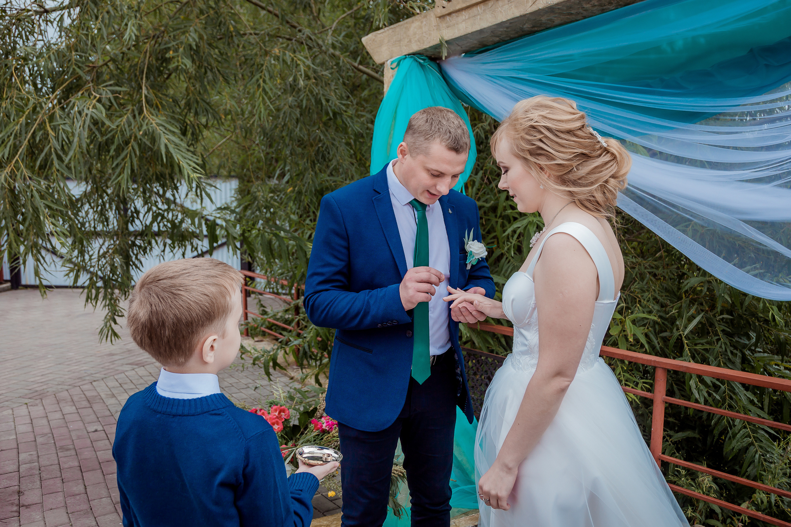 Максим и Юлия. Свадебный и семейный фотограф в г. Краснодар Терентьева Юлия