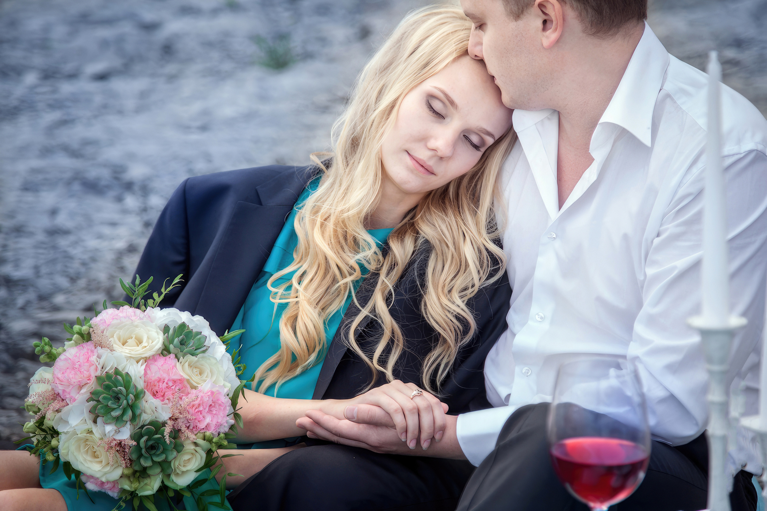 Дмитрий и Елена. Свадебный и семейный фотограф в г. Краснодар Терентьева Юлия