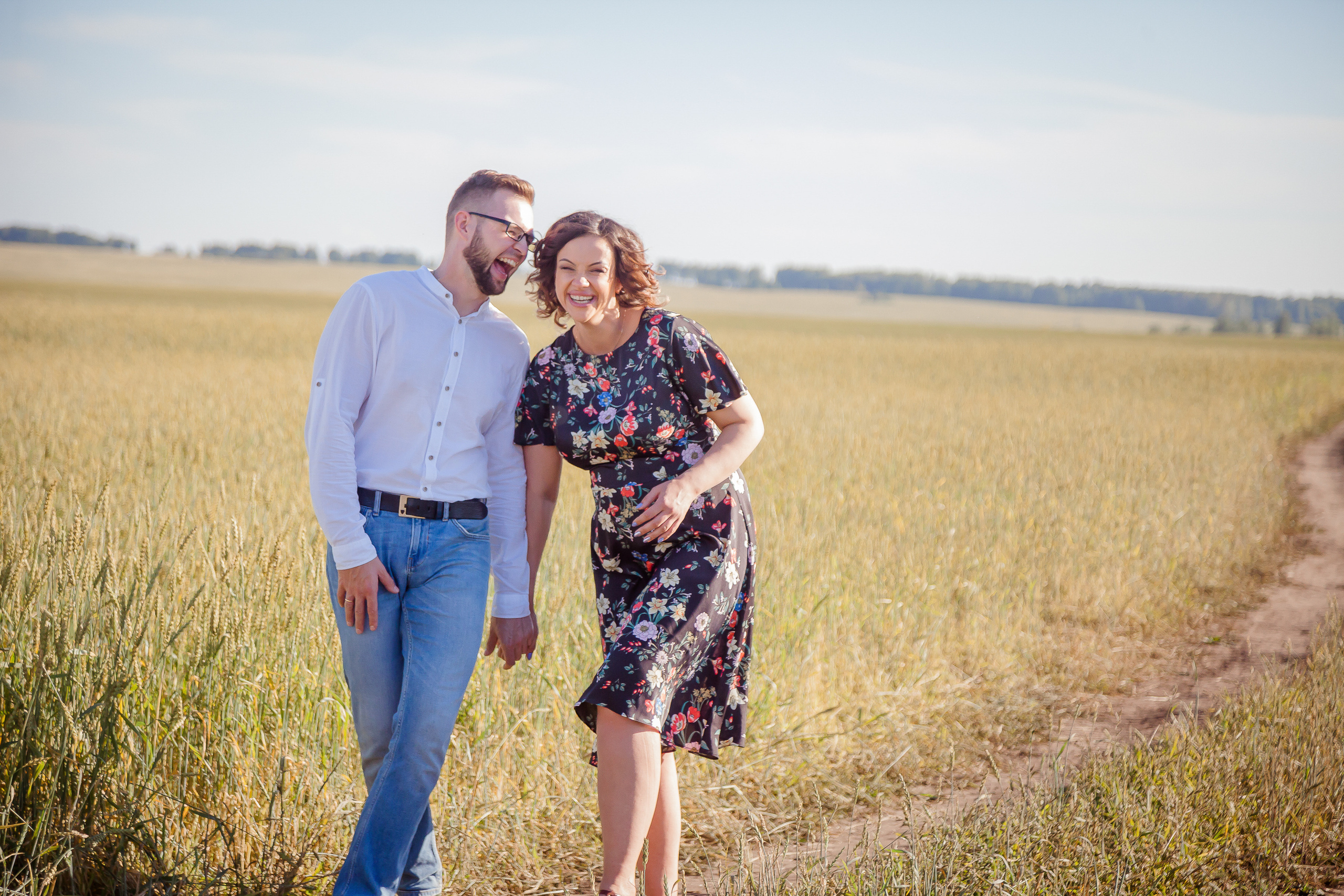 Петр и Екатерина в ожидании малыша. Свадебный и семейный фотограф в г. Краснодар Терентьева Юлия