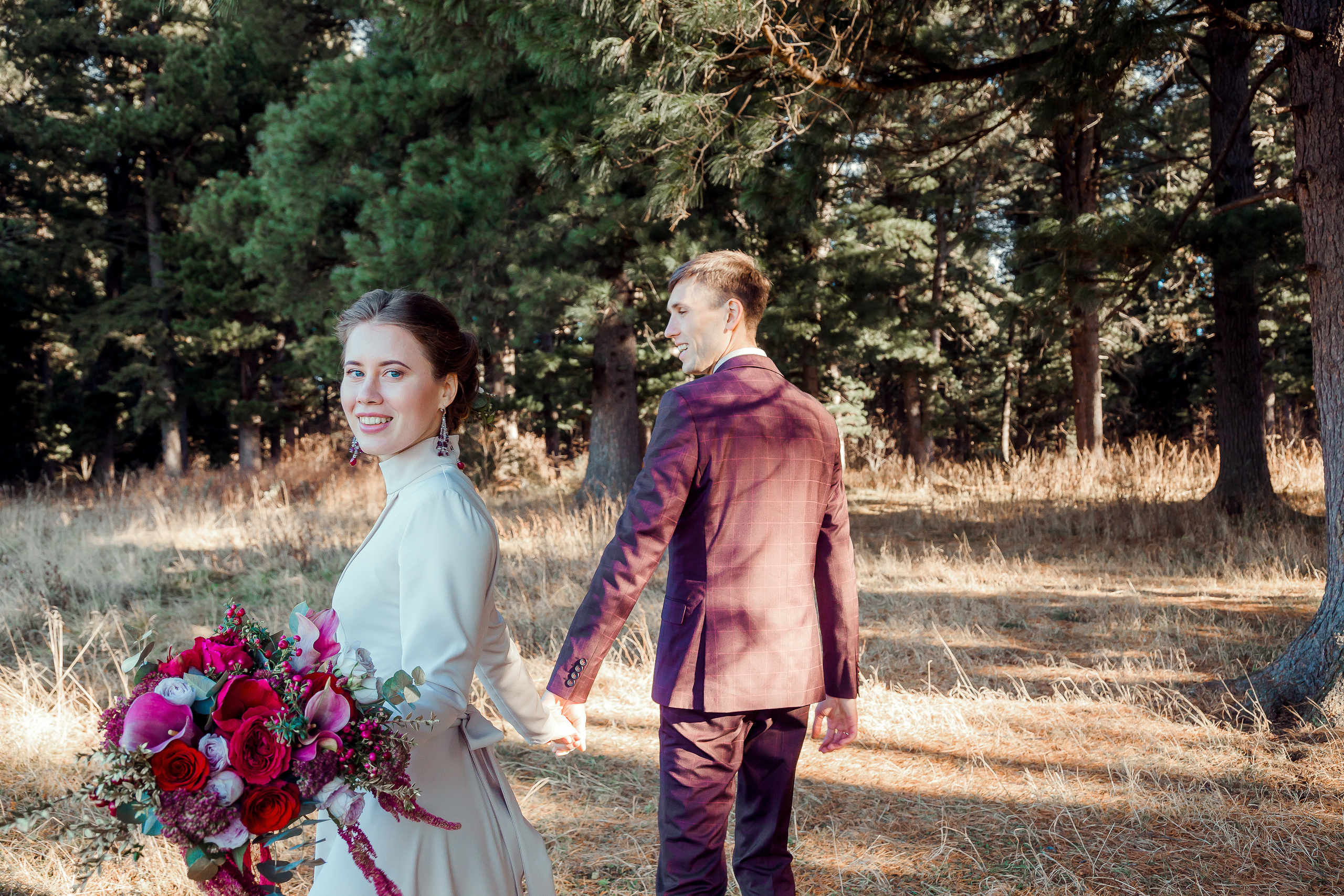 Иосиф и Валерия. Свадебный и семейный фотограф в г. Краснодар Терентьева Юлия