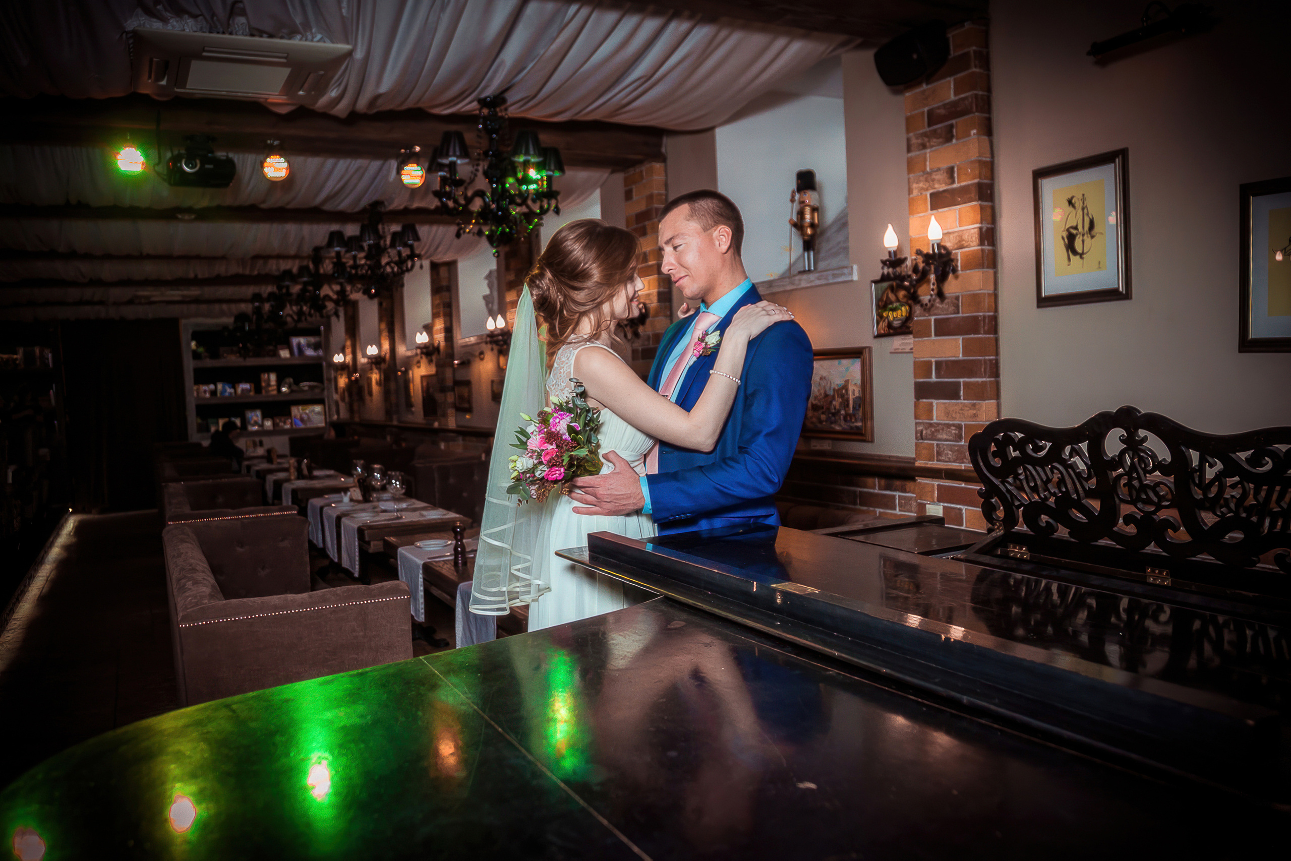 Максим и Мария. Свадебный и семейный фотограф в г. Краснодар Терентьева Юлия