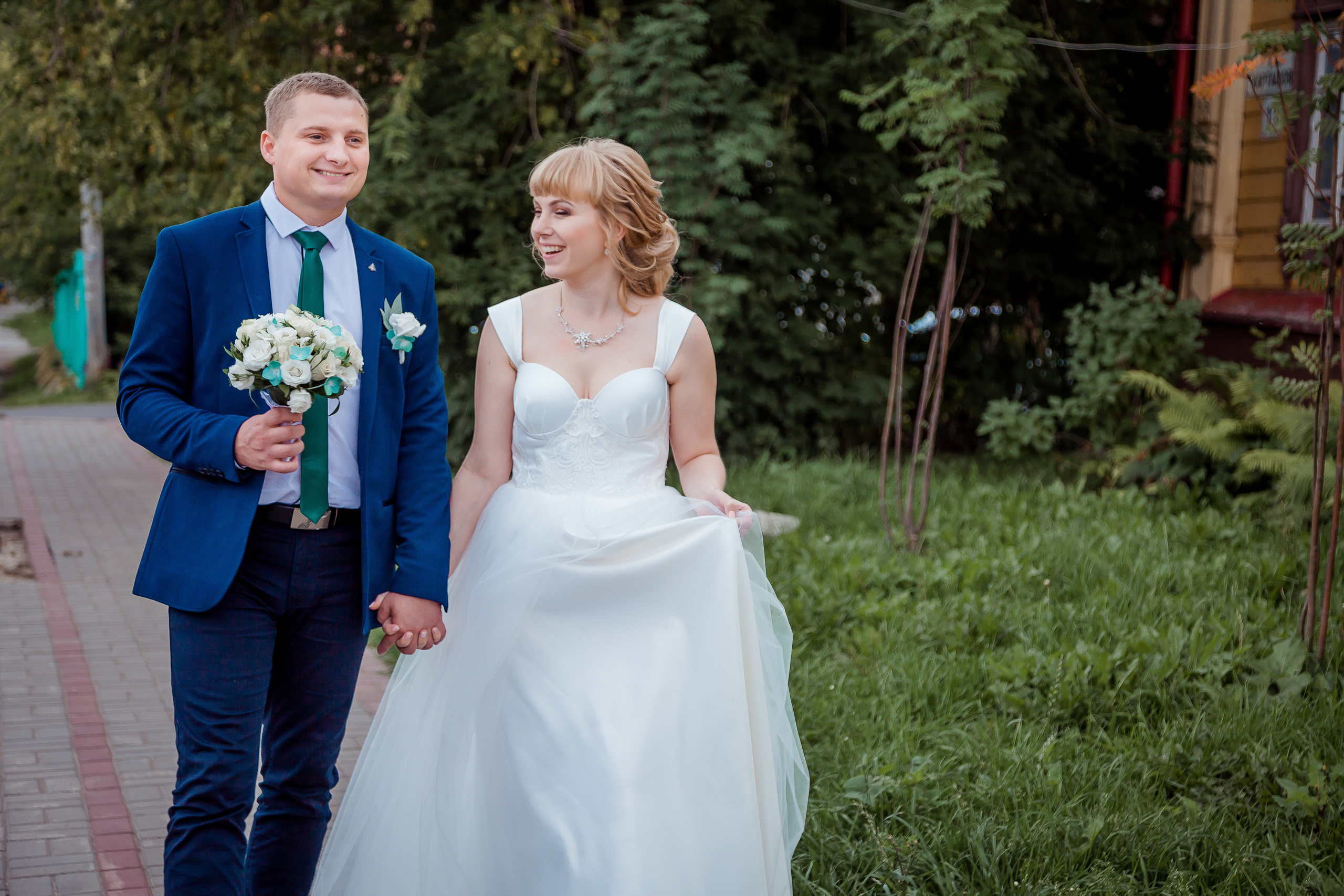 Максим и Юлия. Свадебный и семейный фотограф в г. Краснодар Терентьева Юлия