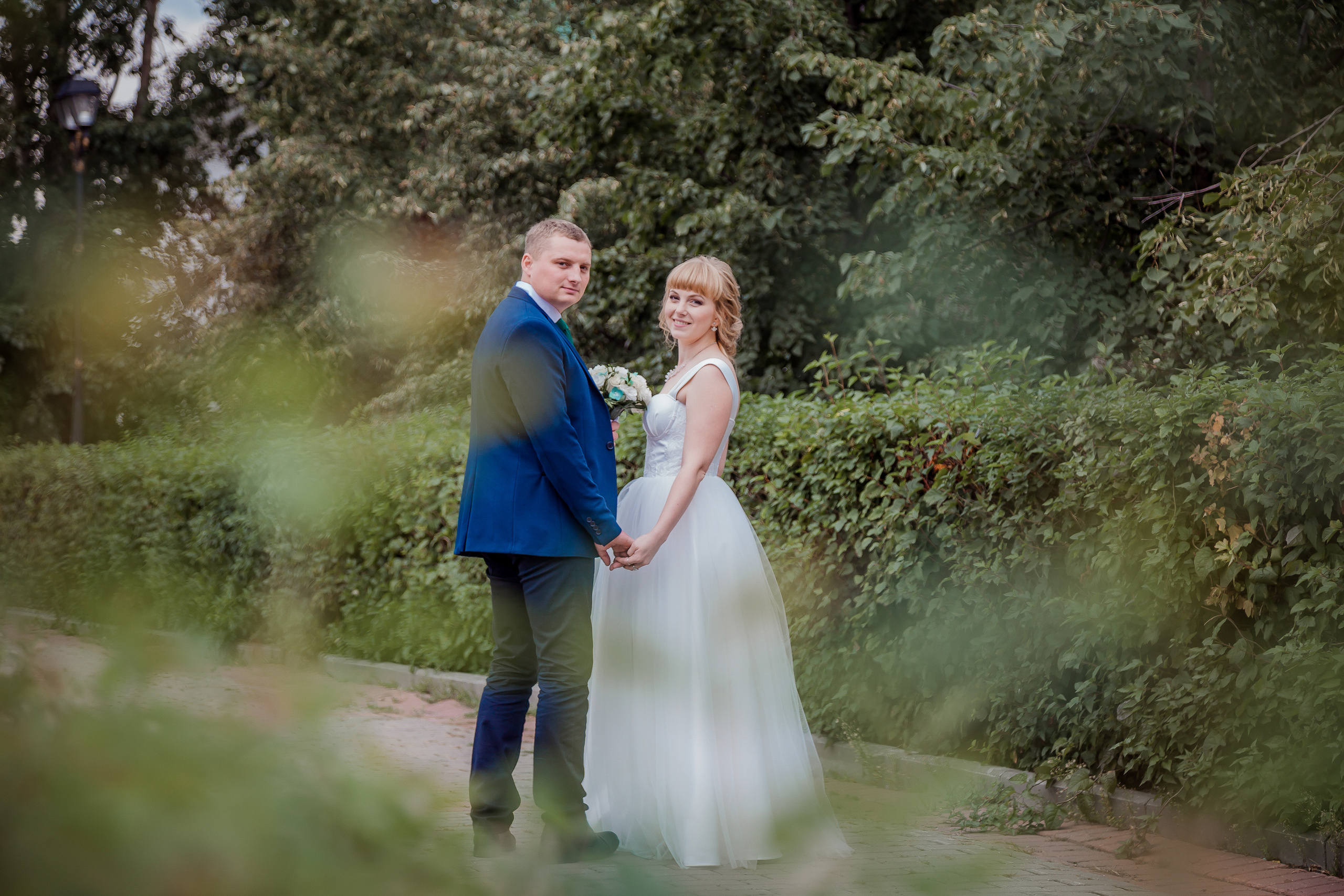 Максим и Юлия. Свадебный и семейный фотограф в г. Краснодар Терентьева Юлия