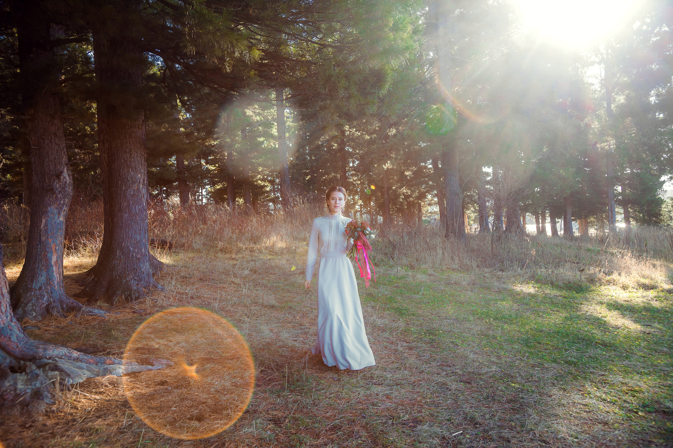 Иосиф и Валерия. Свадебный и семейный фотограф в г. Краснодар Терентьева Юлия