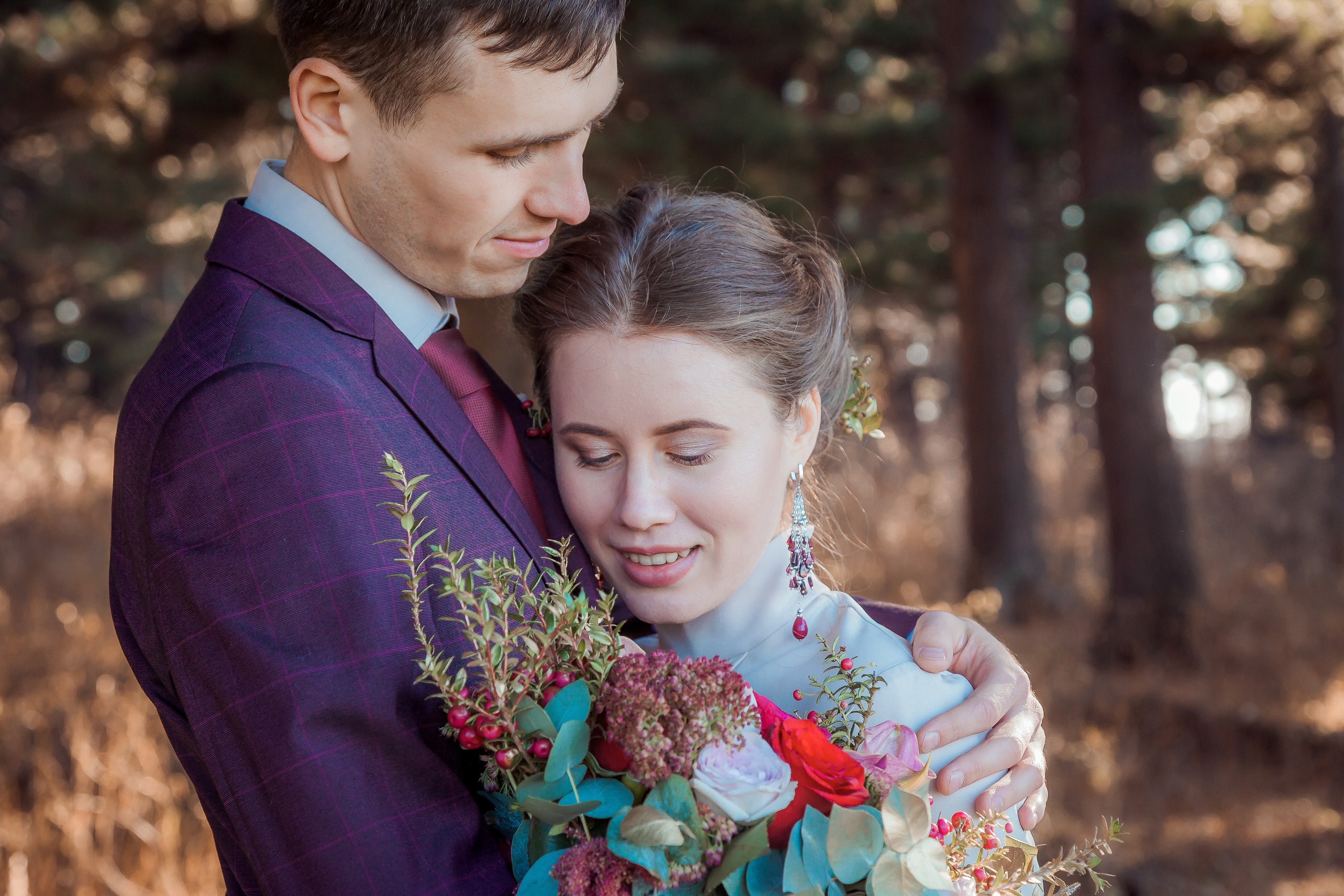 Иосиф и Валерия. Свадебный и семейный фотограф в г. Краснодар Терентьева Юлия