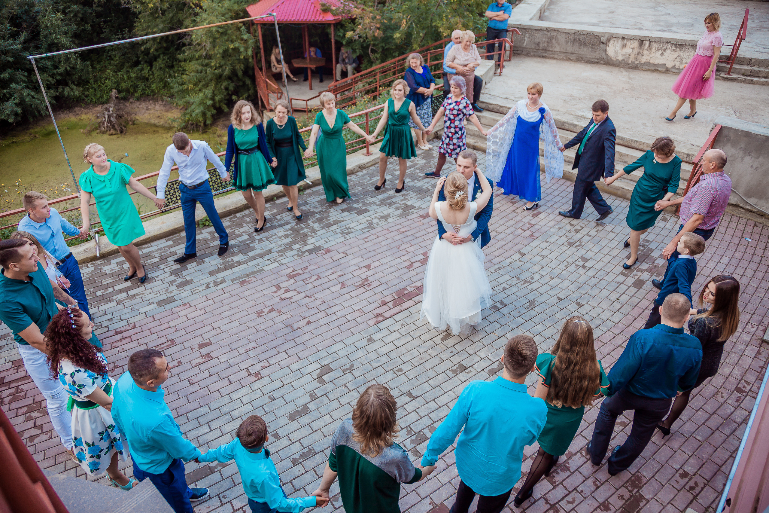 Максим и Юлия. Свадебный и семейный фотограф в г. Краснодар Терентьева Юлия