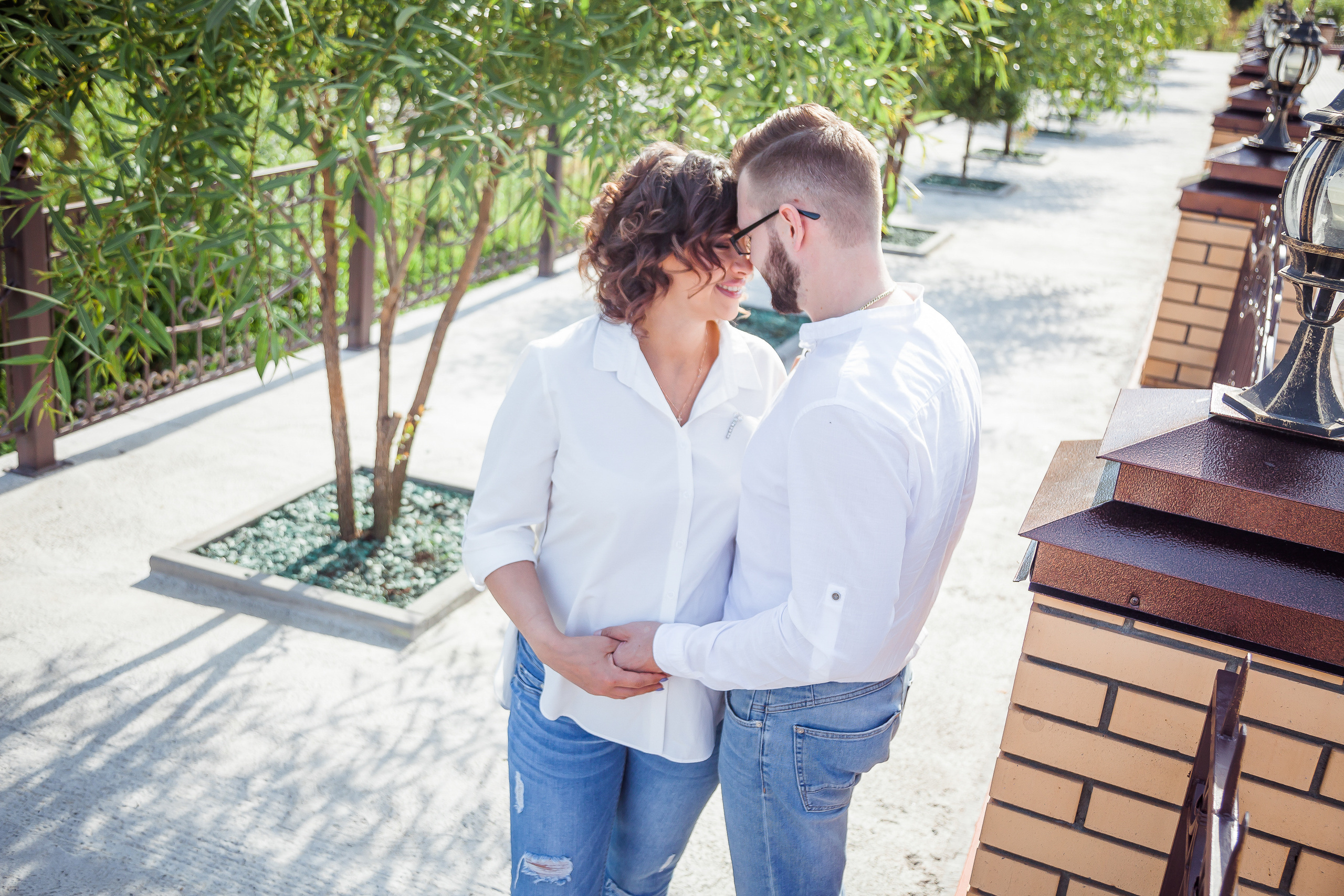 Петр и Екатерина в ожидании малыша. Свадебный и семейный фотограф в г. Краснодар Терентьева Юлия