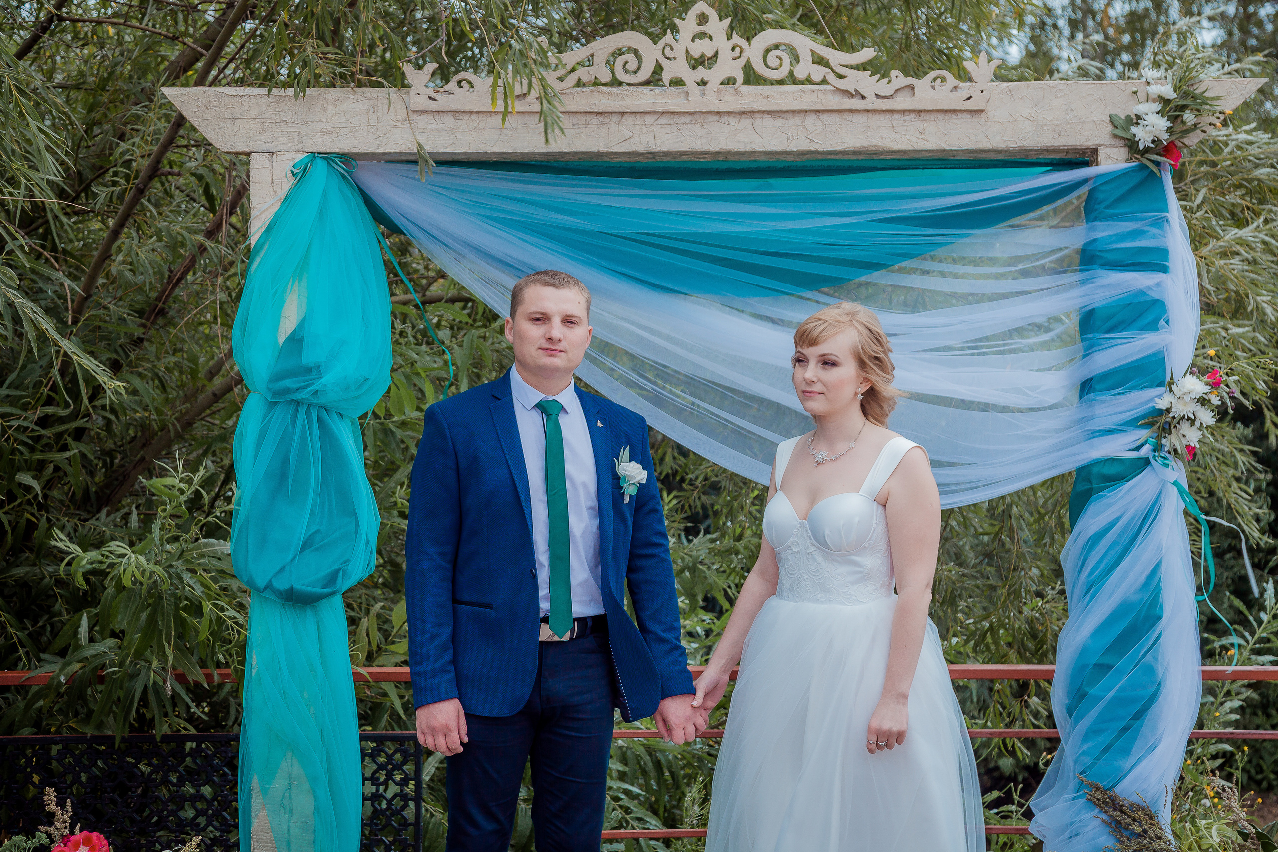 Максим и Юлия. Свадебный и семейный фотограф в г. Краснодар Терентьева Юлия