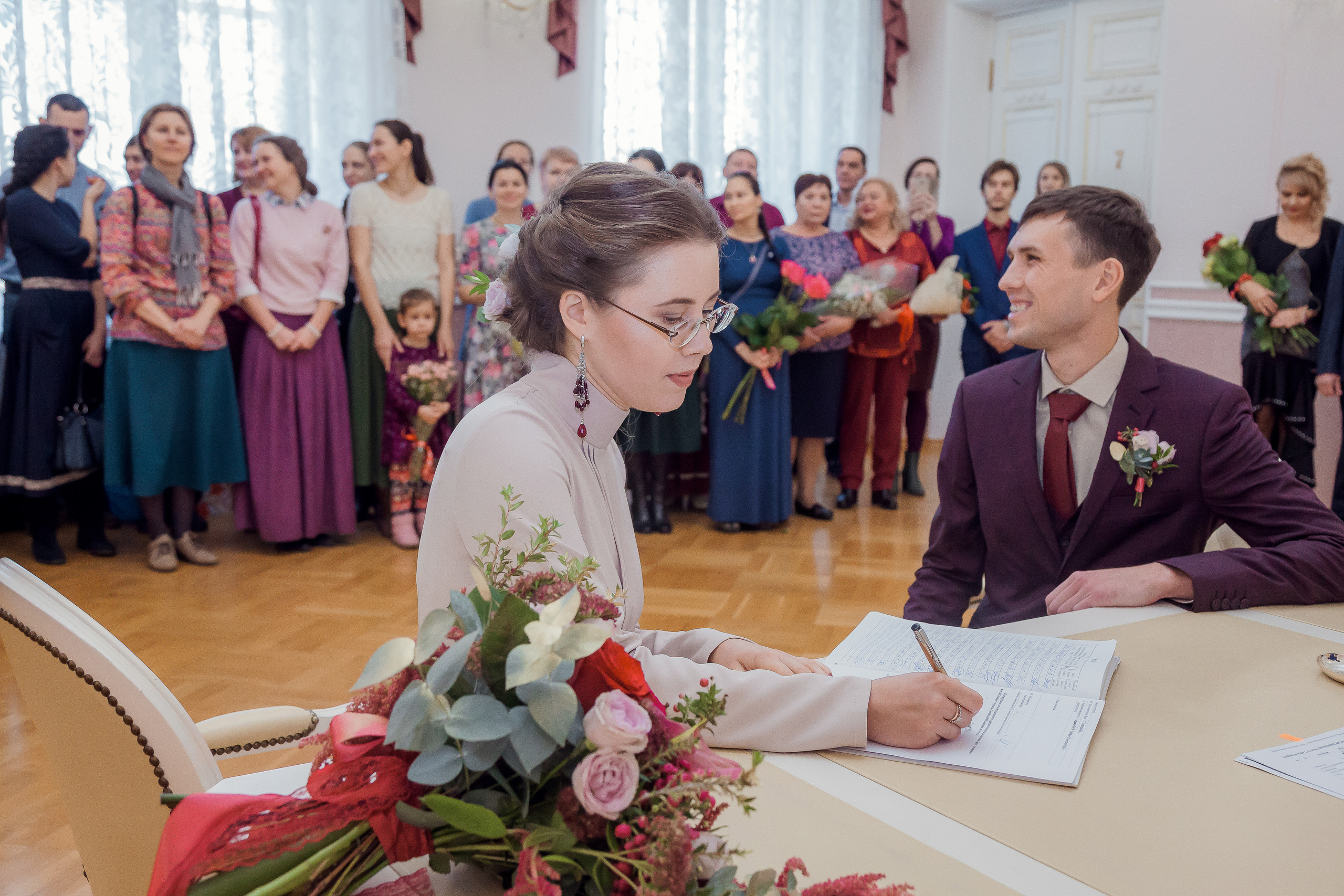 Иосиф и Валерия. Свадебный и семейный фотограф в г. Краснодар Терентьева Юлия